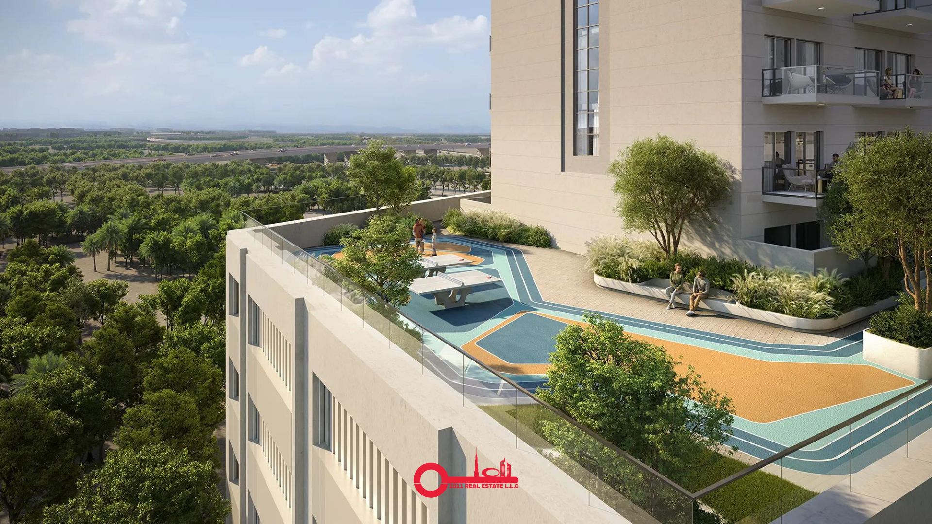 Equiti Gate 1011 Real Estate Dubai