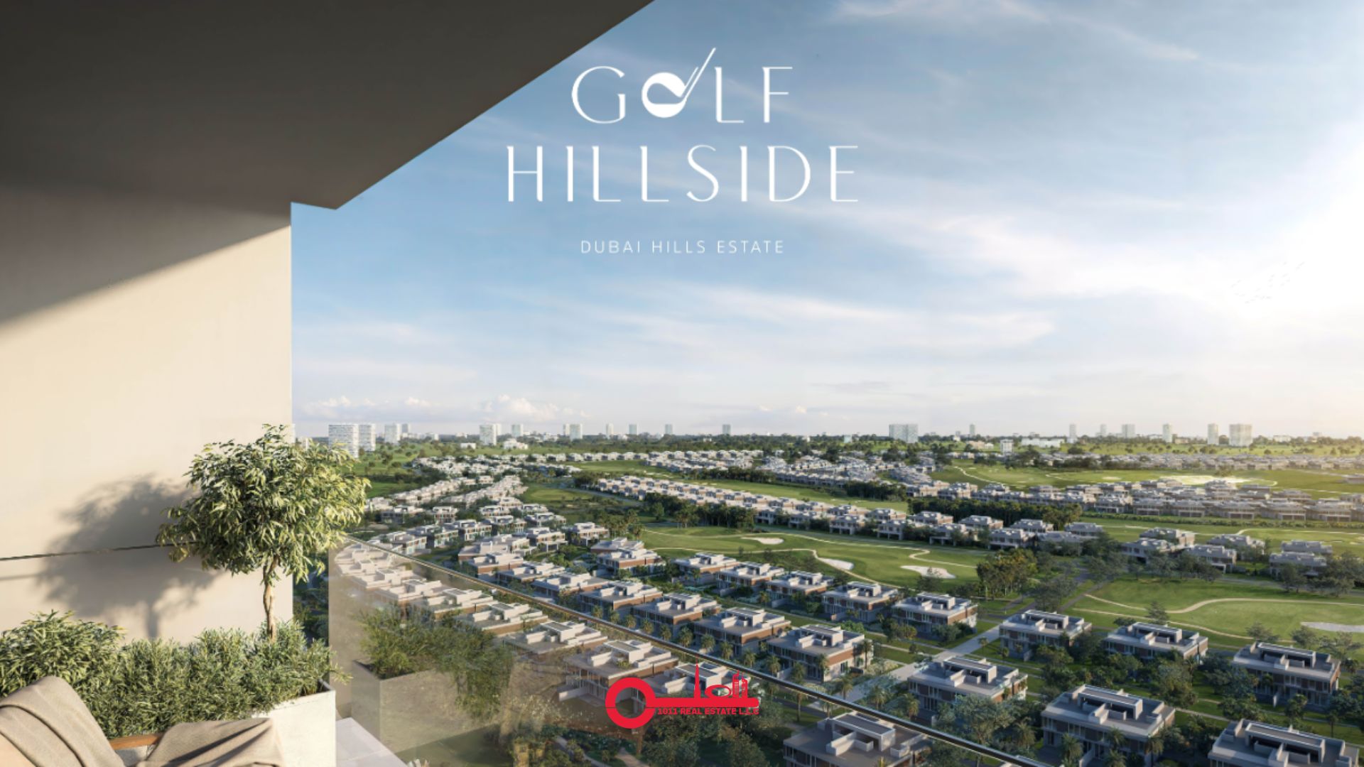 Golf Hillside 1011 Real Estate Dubai