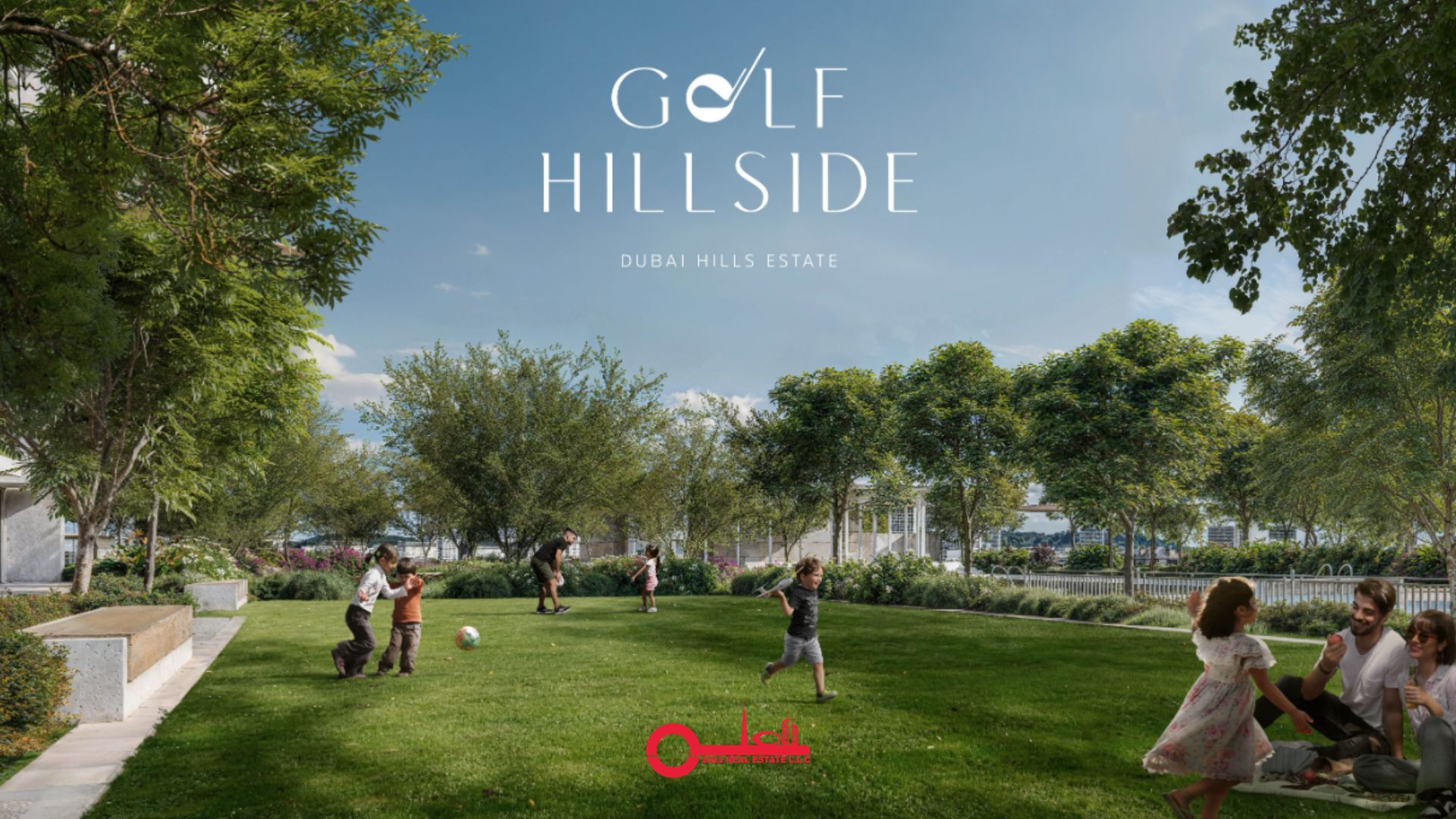 Golf Hillside 1011 Real Estate Dubai