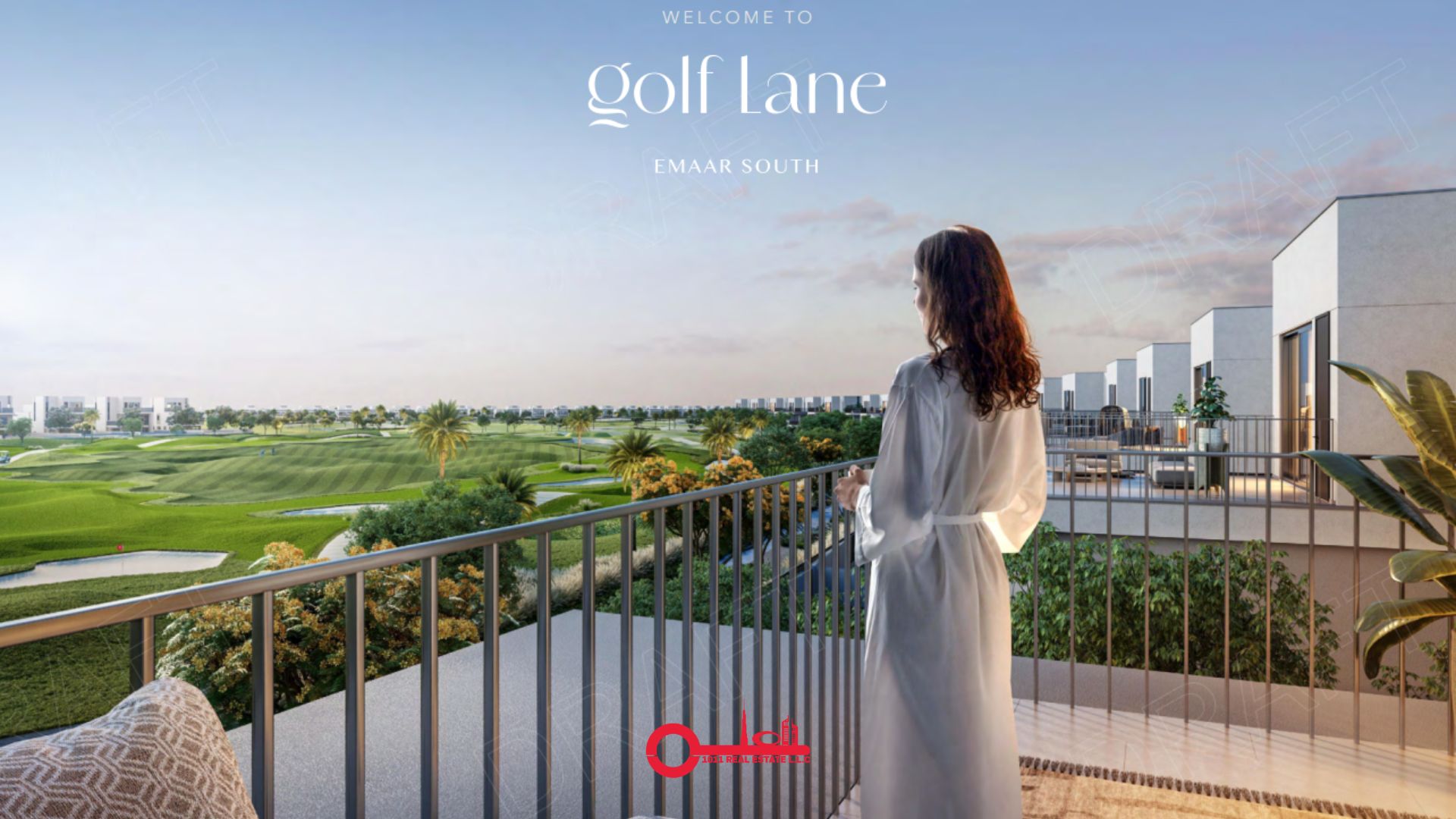 Golf Lane 1011 Real Estate Dubai