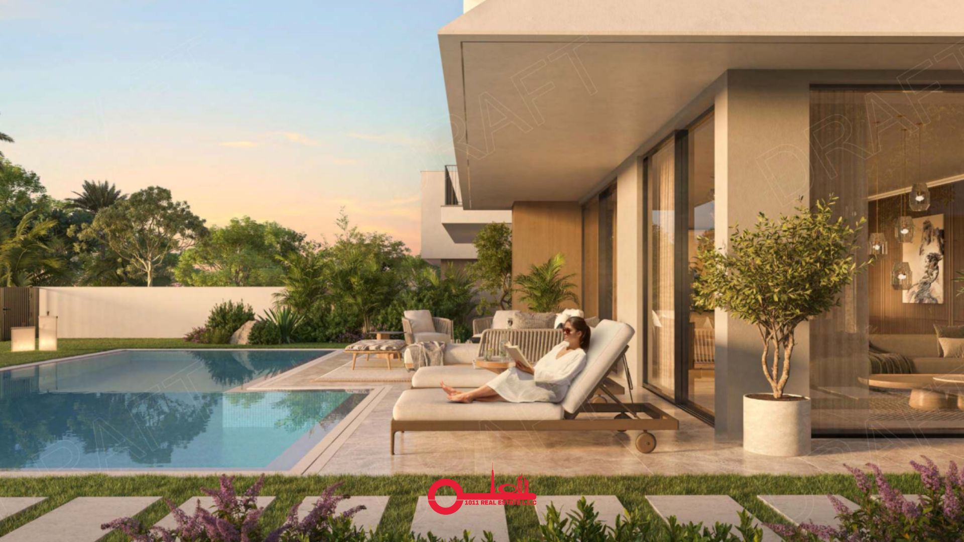 Golf Lane 1011 Real Estate Dubai