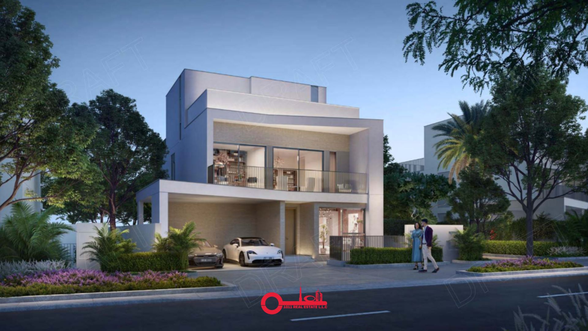 Golf Lane 1011 Real Estate Dubai