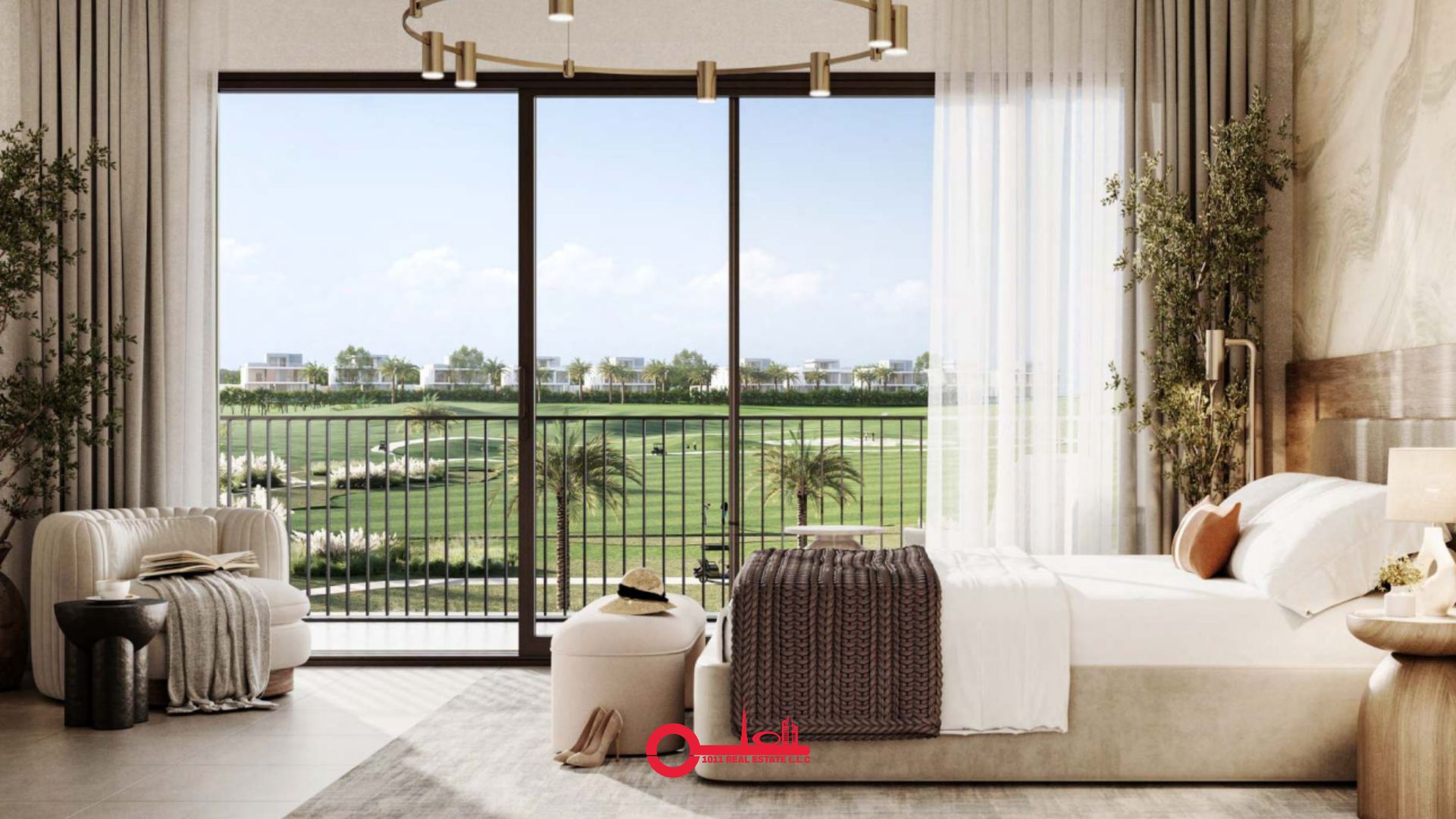 Golf Lane 1011 Real Estate Dubai