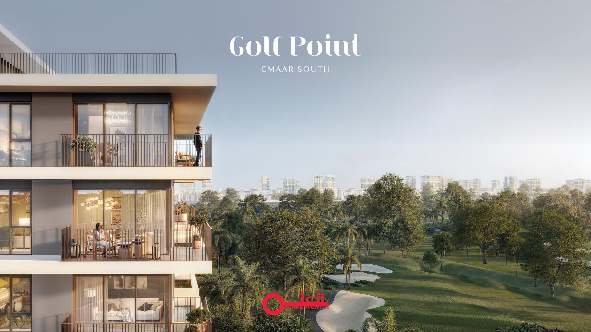 Golf Point 1011 Real Estate Dubai