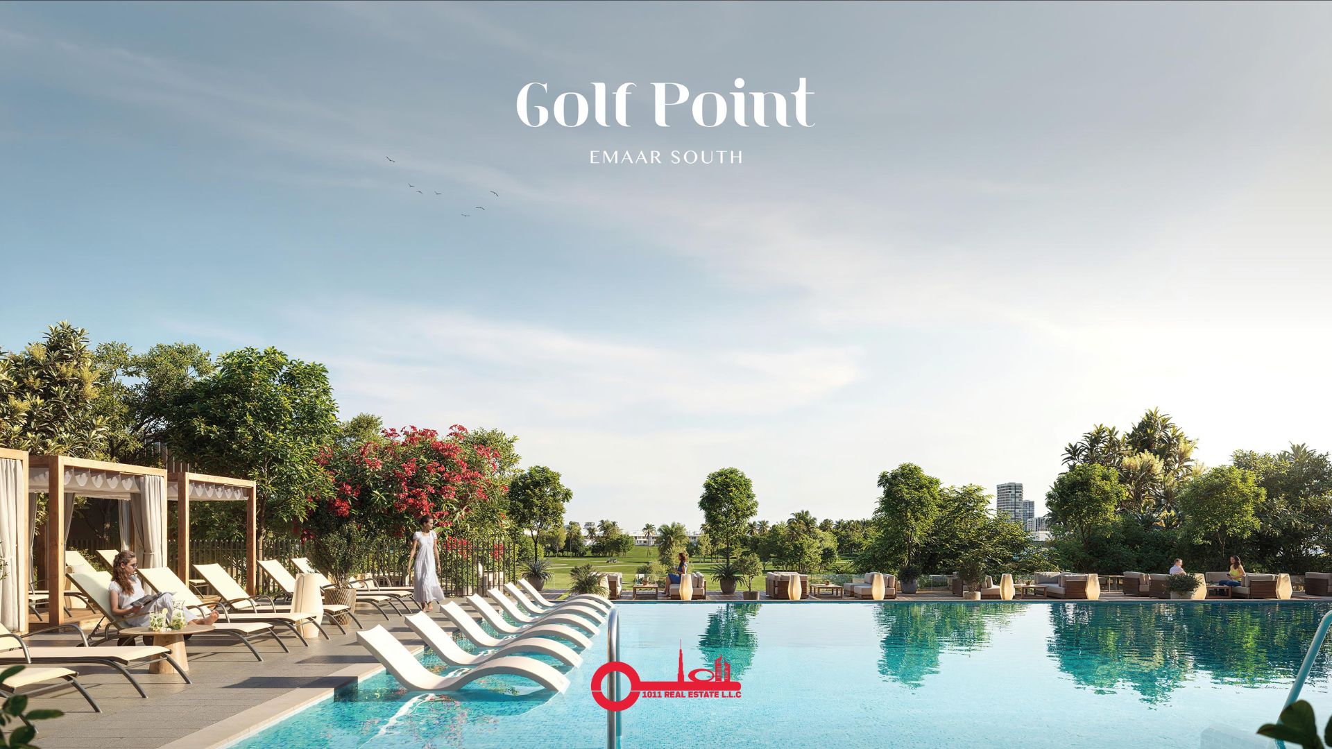 Golf Point 1011 Real Estate Dubai