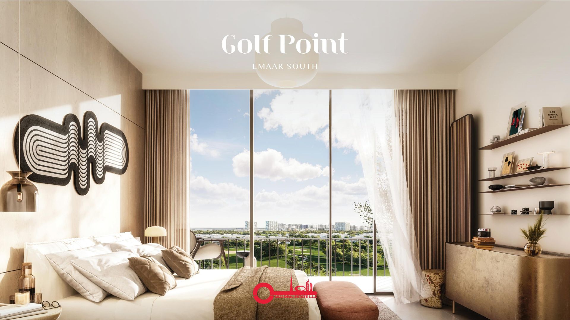 Golf Point 1011 Real Estate Dubai