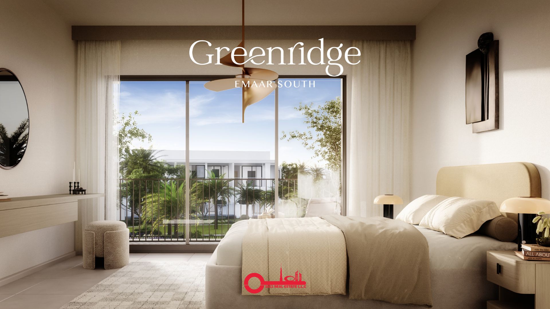 Greenridge at Emaar South 1011 Real Estate Dubai