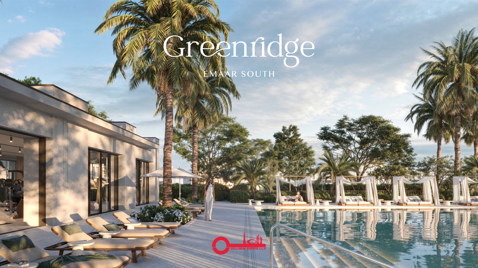 Greenridge at Emaar South 1011 Real Estate Dubai