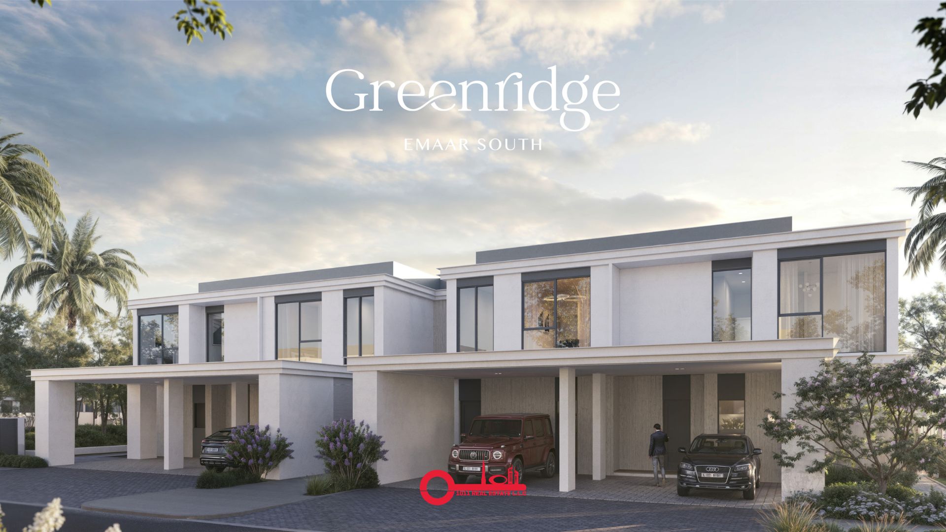 Greenridge at Emaar South 1011 Real Estate Dubai