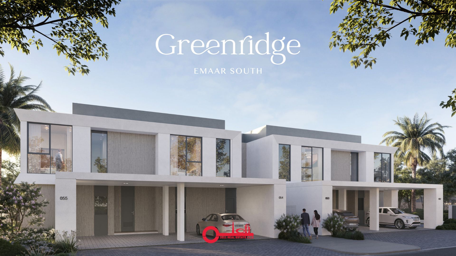 Greenridge at Emaar South 1011 Real Estate Dubai