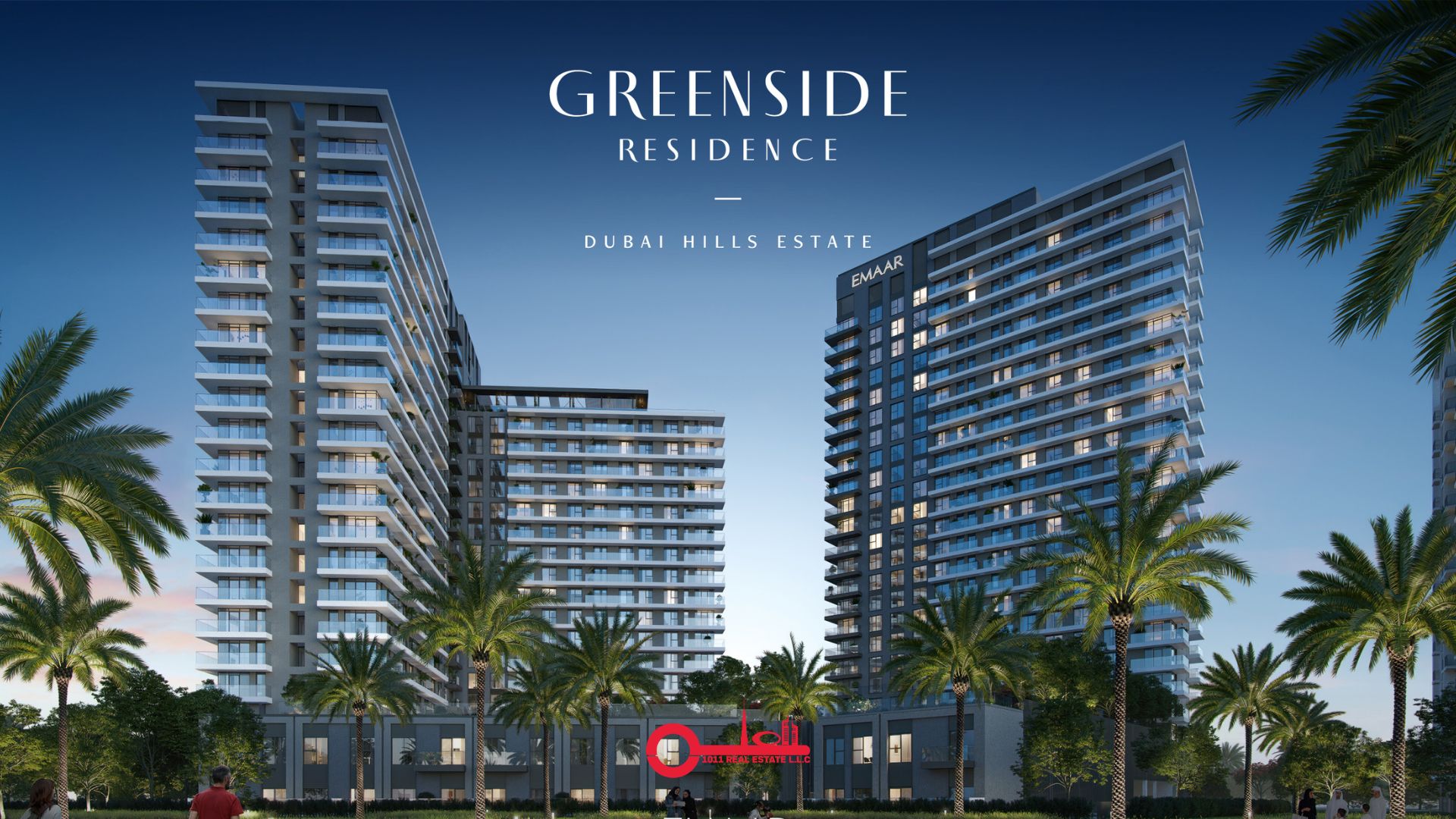 Greenside Residence 1011 Real Estate 