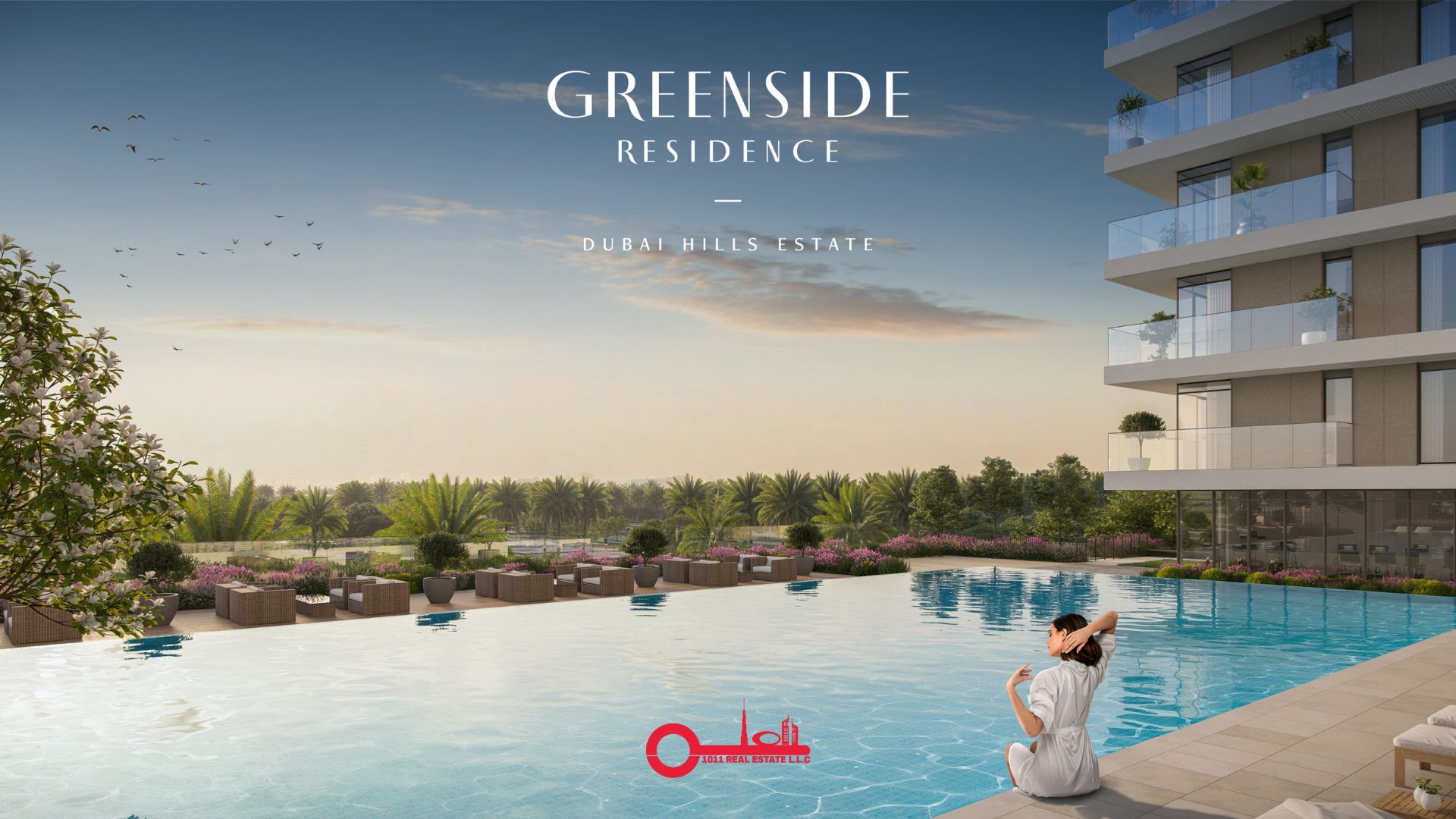 Greenside Residence 1011 Real Estate Dubai