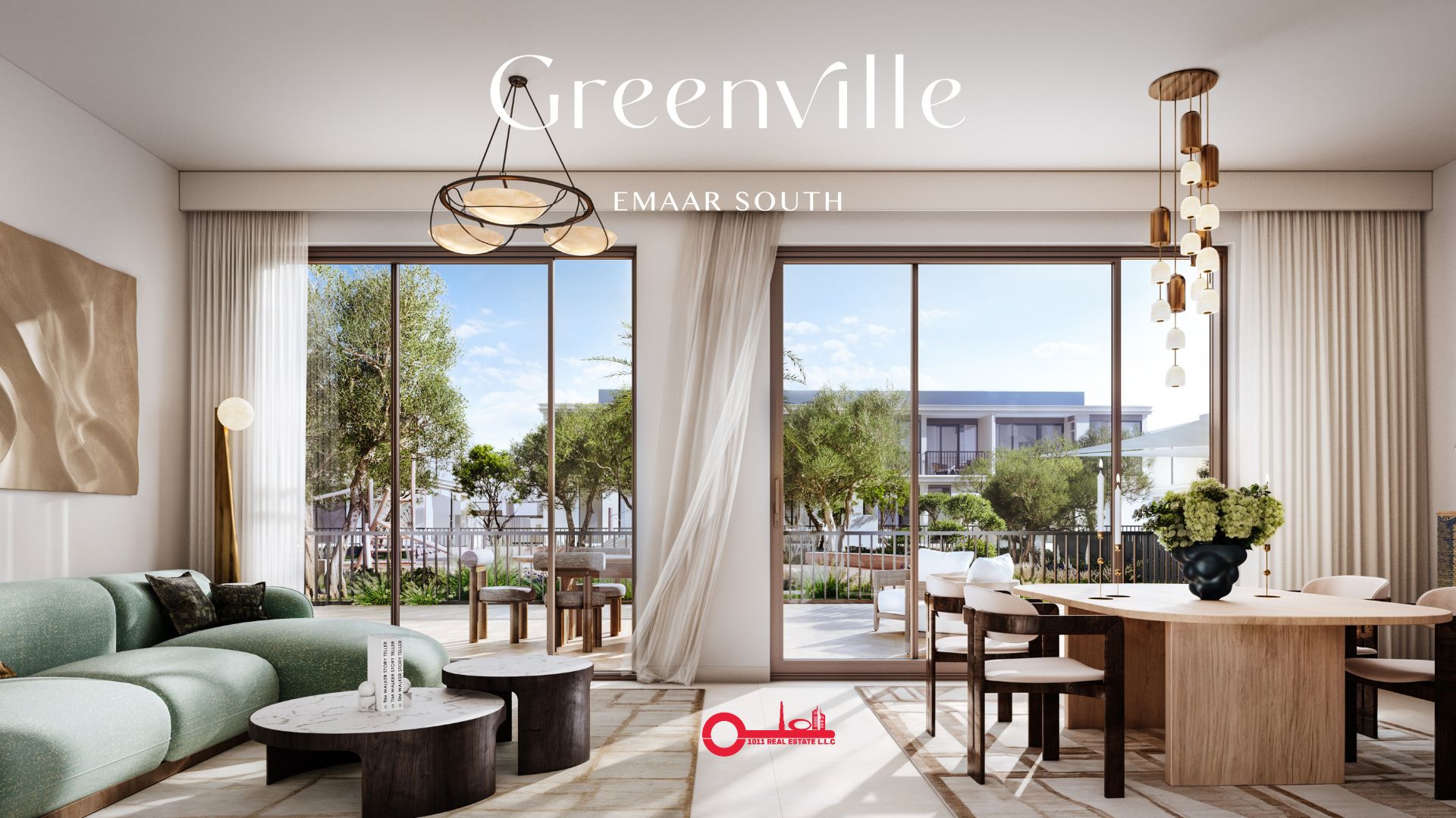 Greenville 1011 Real Estate Dubai