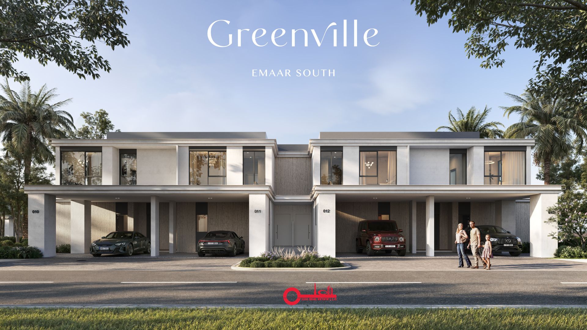 Greenville 1011 Real Estate Dubai