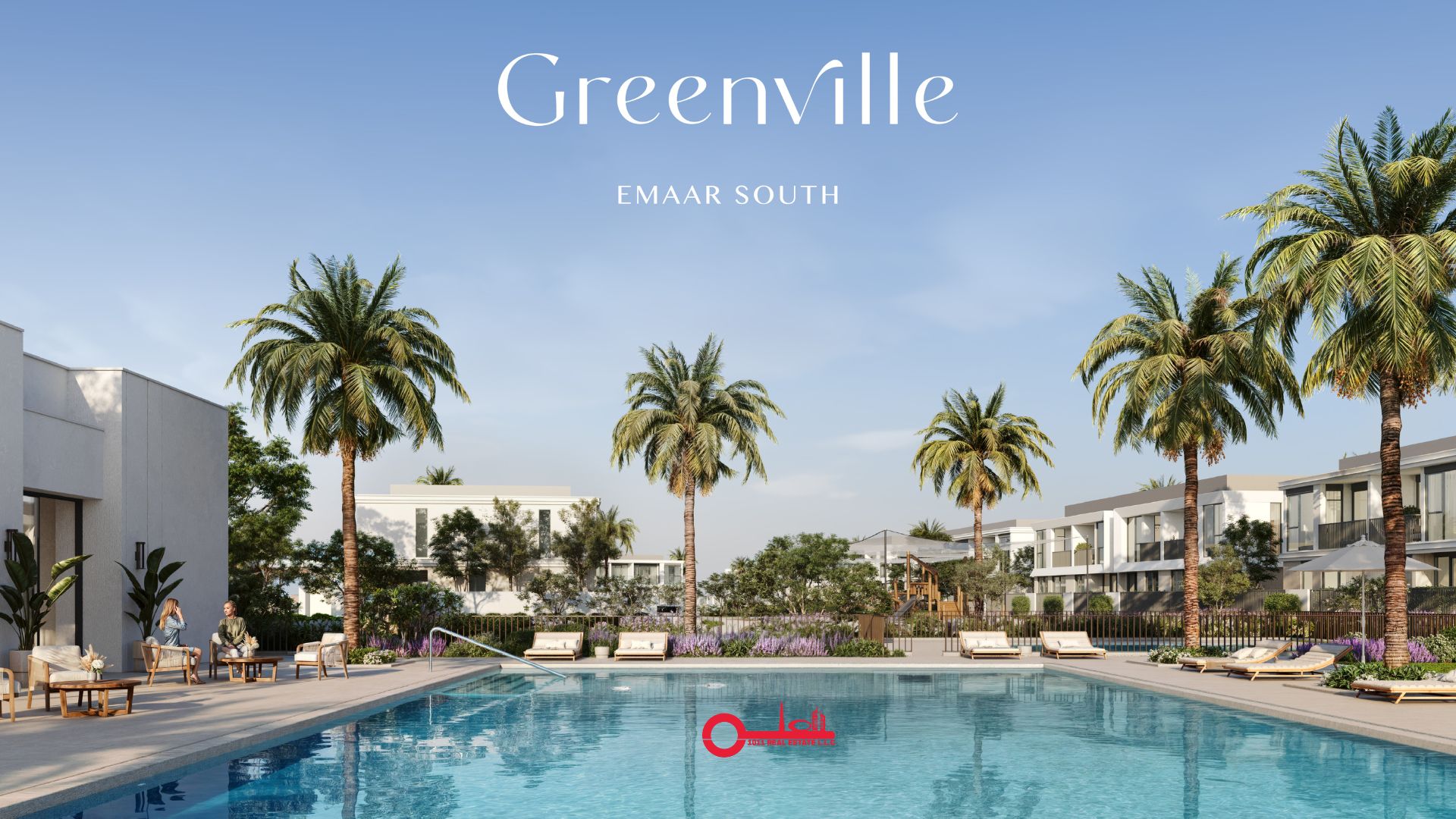 Greenville 1011 Real Estate Dubai