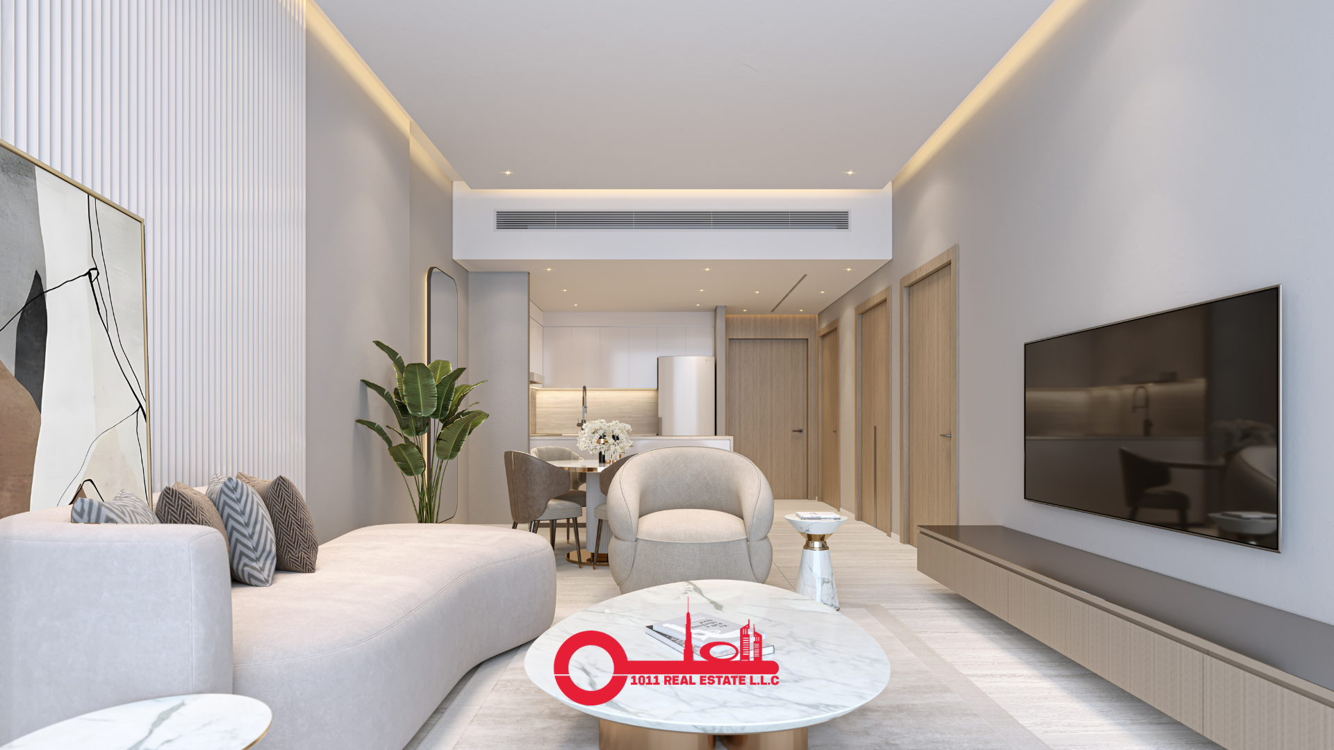 Guzel Towers at JVT 1011 Real Estate Dubai