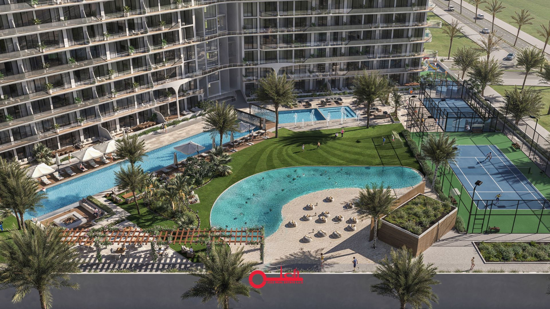 Hammock Park 1011 Real Estate Dubai