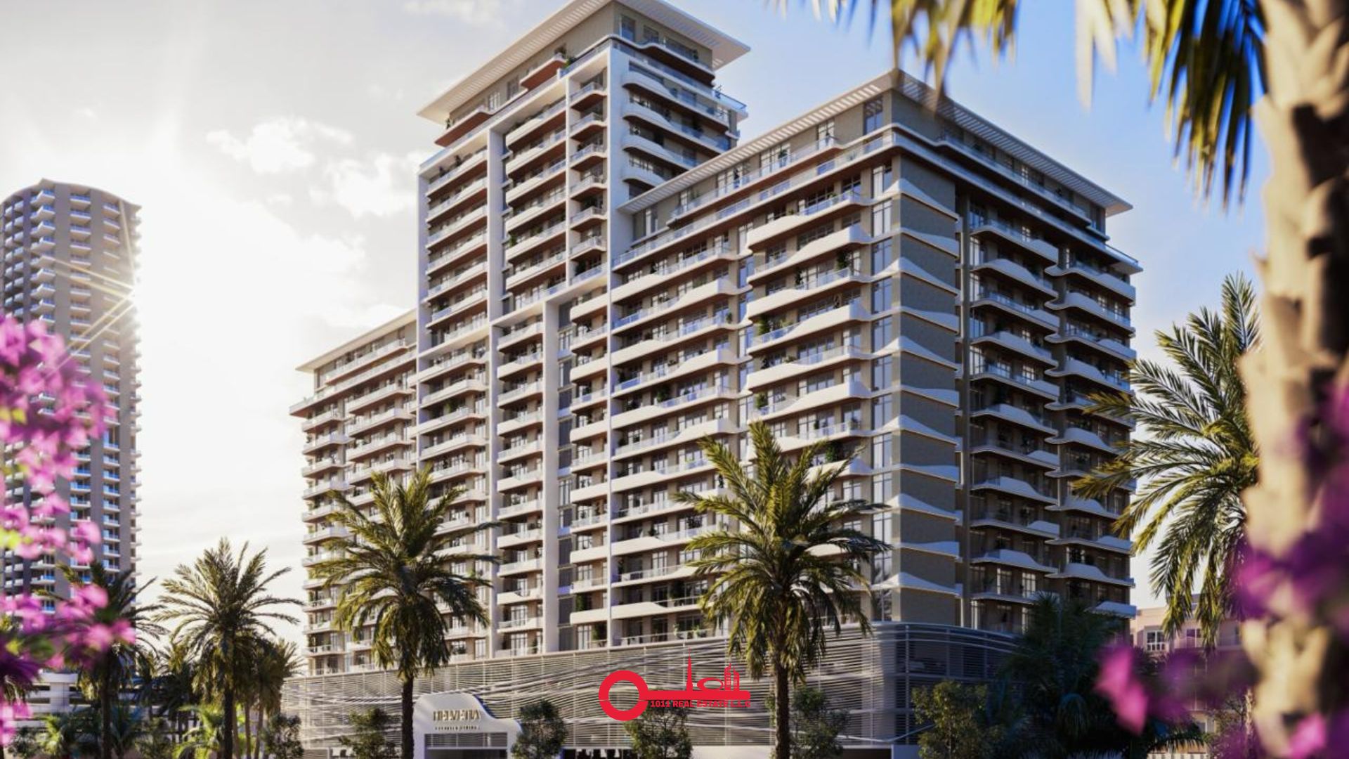 Helvetia Residences 1011 Real Estate Dubai