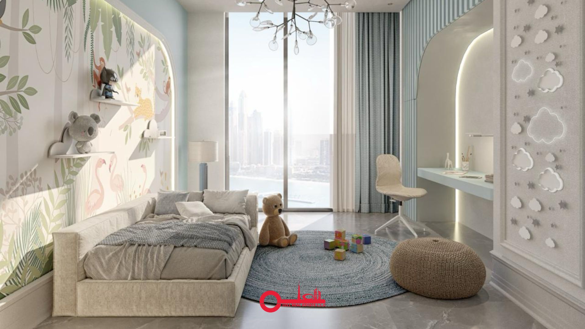 Helvetia Residences 1011 Real Estate Dubai