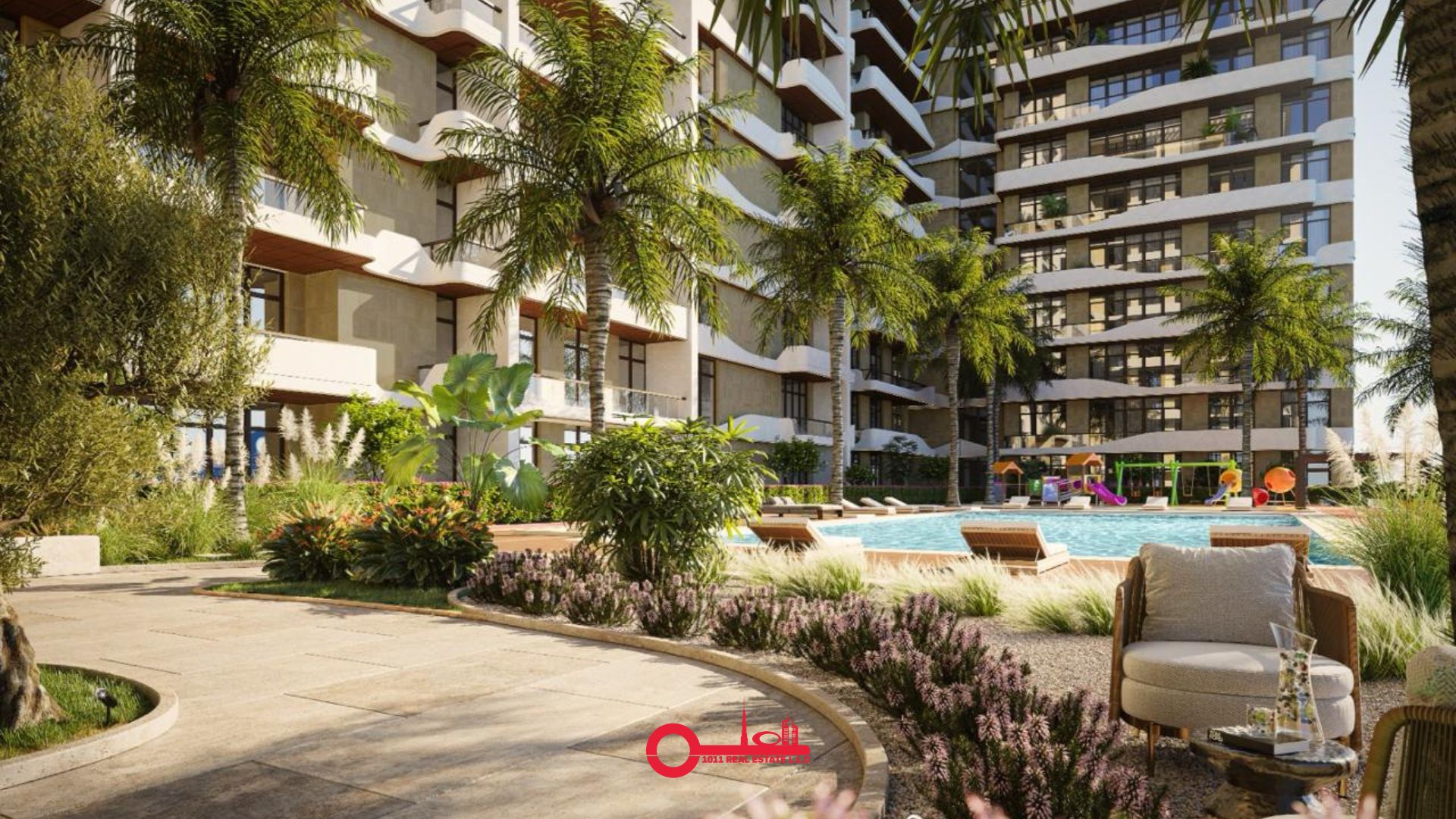 Helvetia Residences 1011 Real Estate Dubai