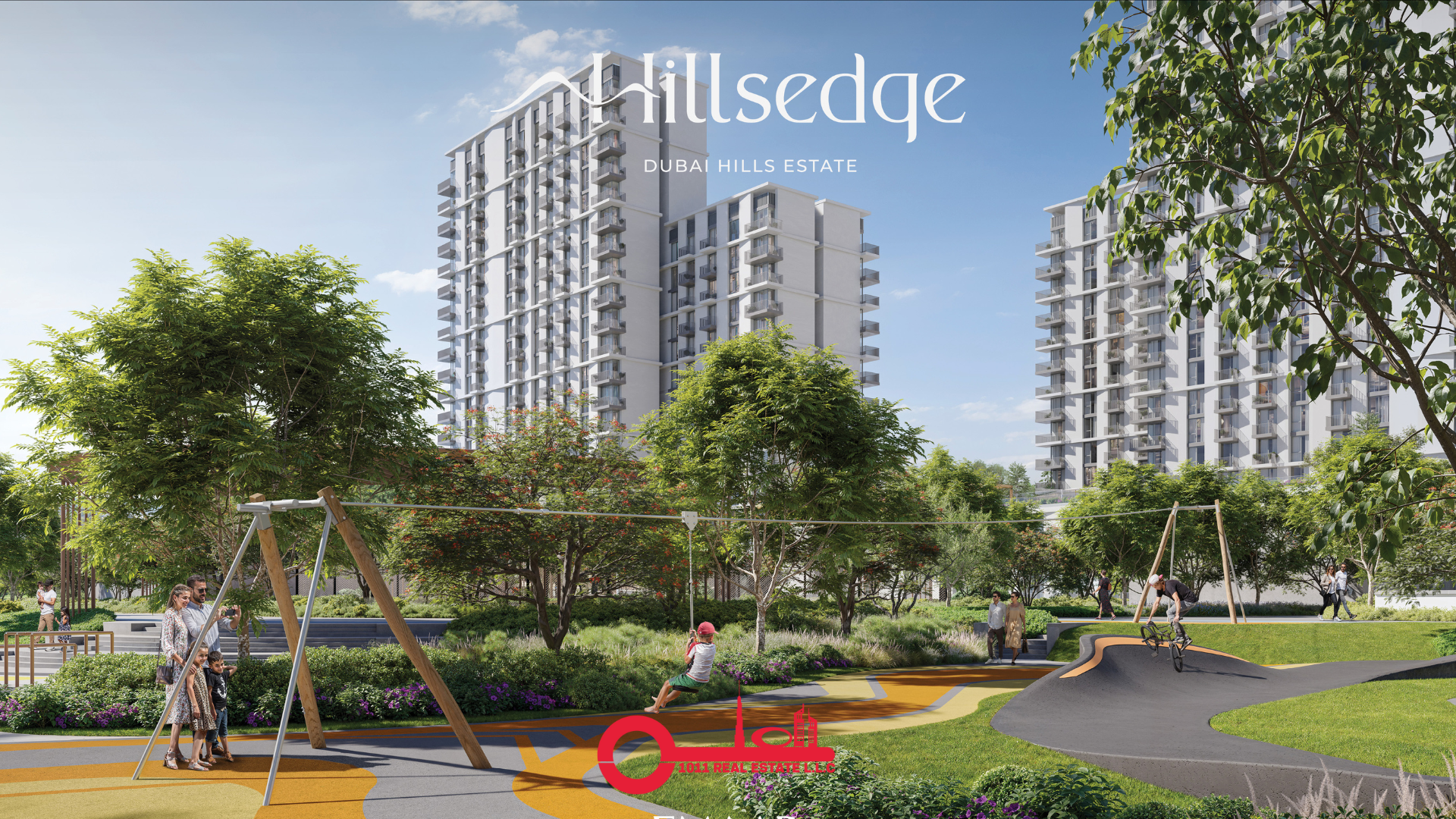 Hillsedge at Dubai Hills Estate 1011 Real Estate Dubai