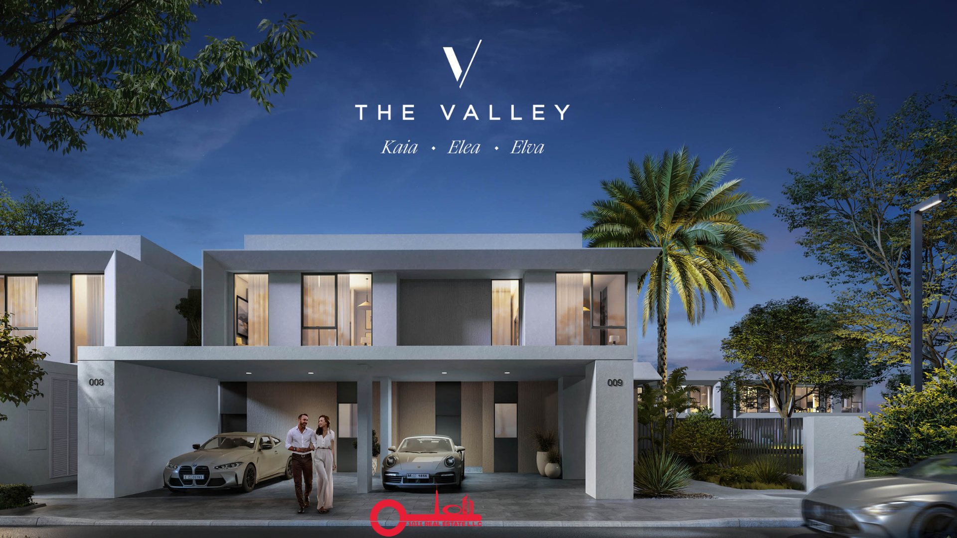 Kaia at The Valley 1011 Real Estate Dubai