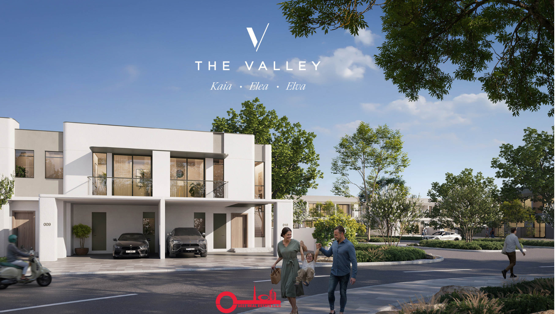 Kaia at The Valley 1011 Real Estate Dubai