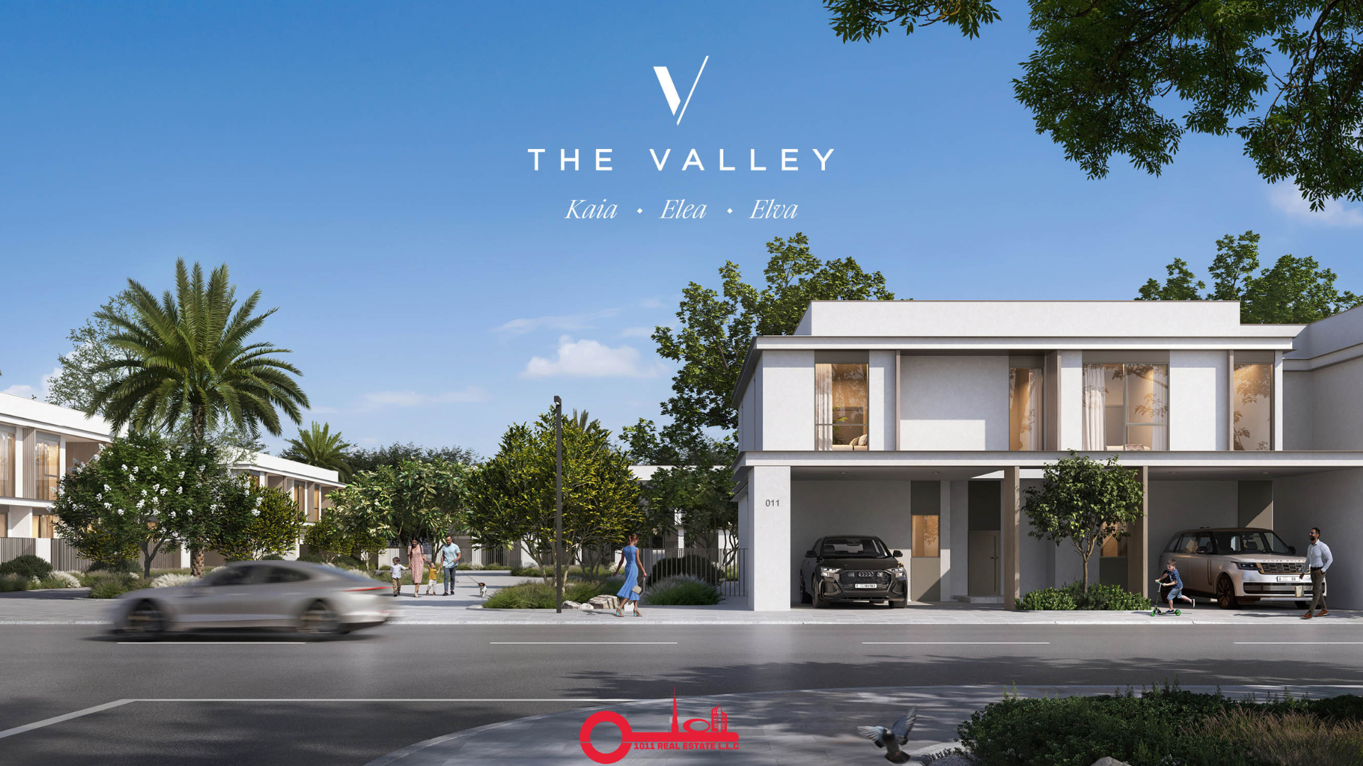 Kaia at The Valley 1011 Real Estate Dubai