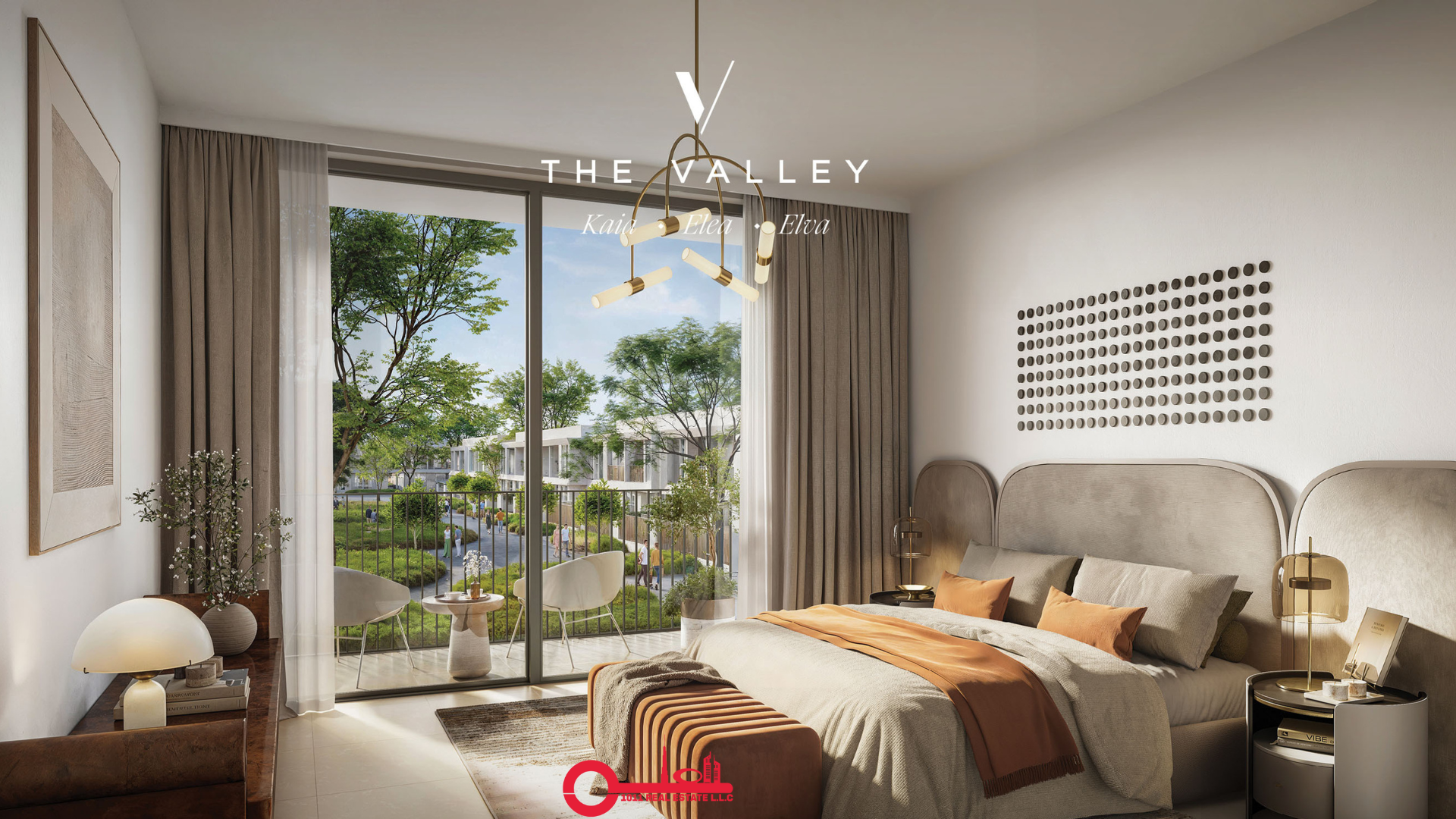 Kaia at The Valley 1011 Real Estate Dubai