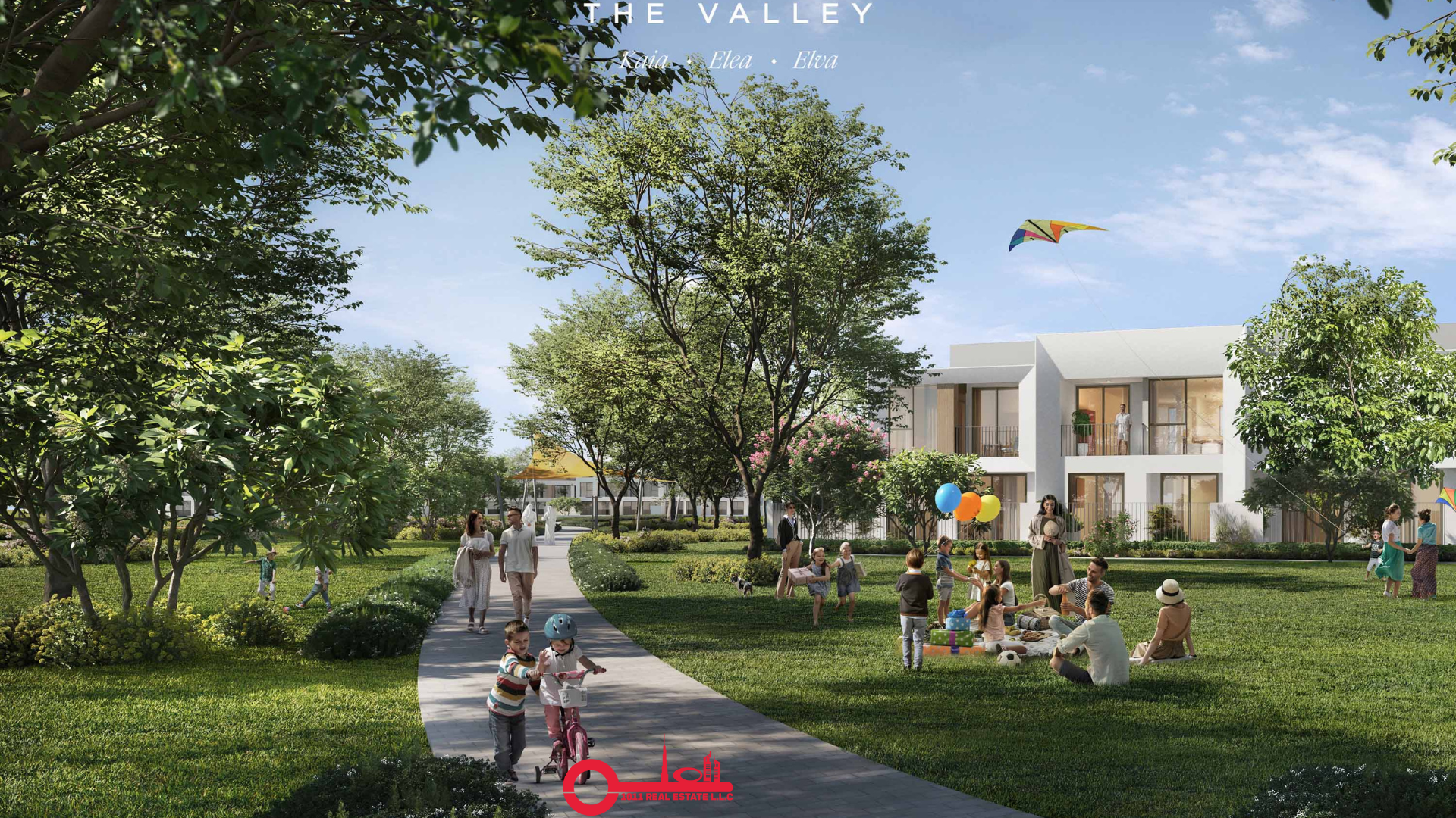 Kaia at The Valley 1011 Real Estate Dubai