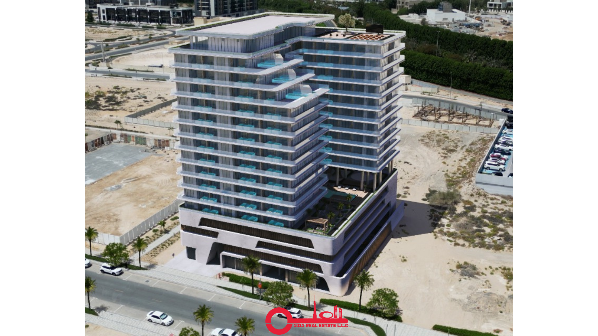 Lazord 1011 Real Estate Dubai