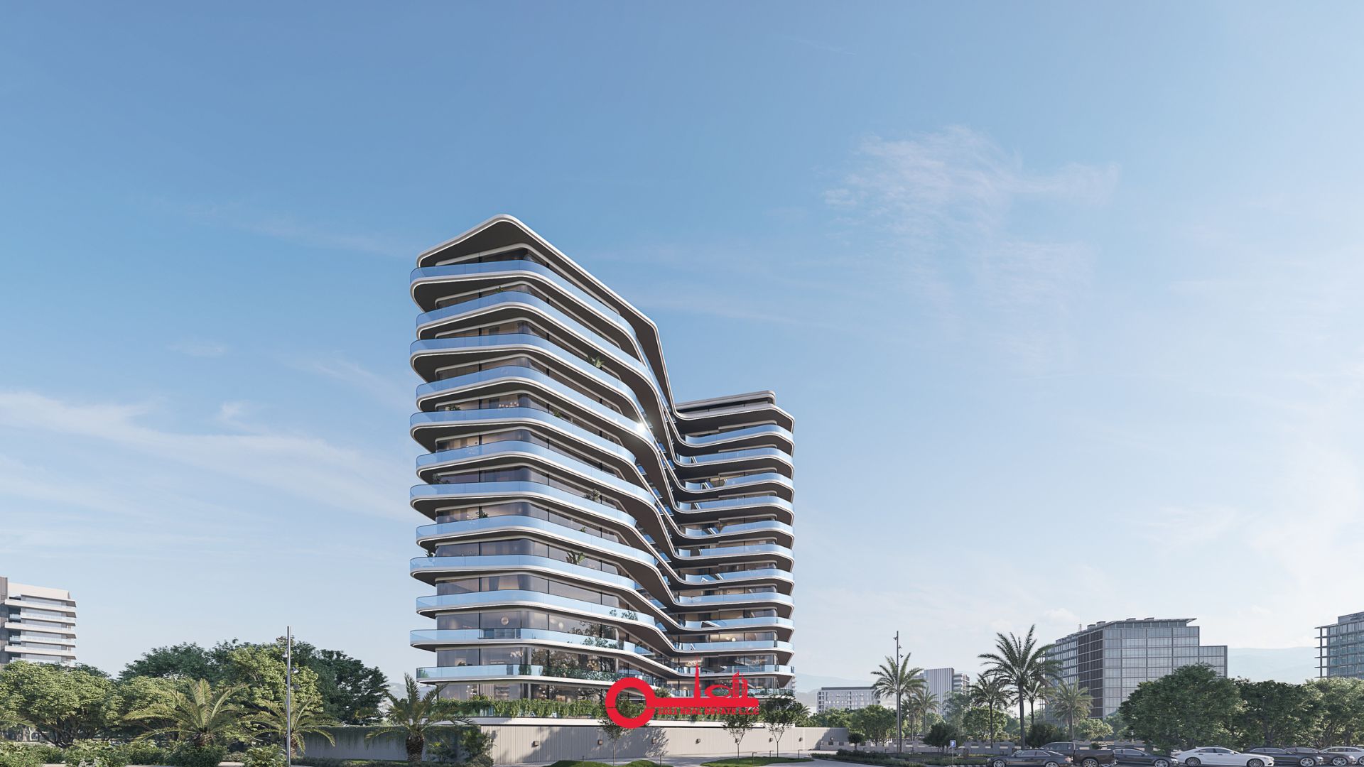 MILOS Residences 1011 Real Estate Dubai