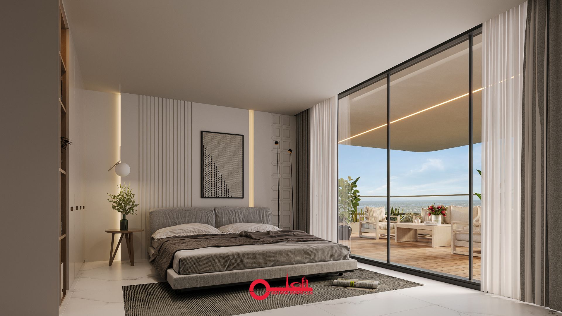 MILOS Residences 1011 Real Estate Dubai