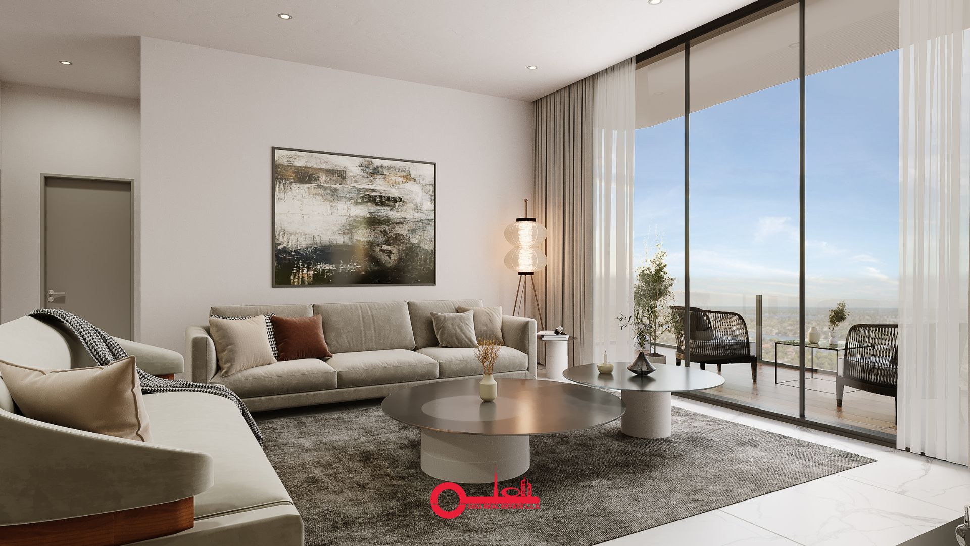 MILOS Residences 1011 Real Estate Dubai