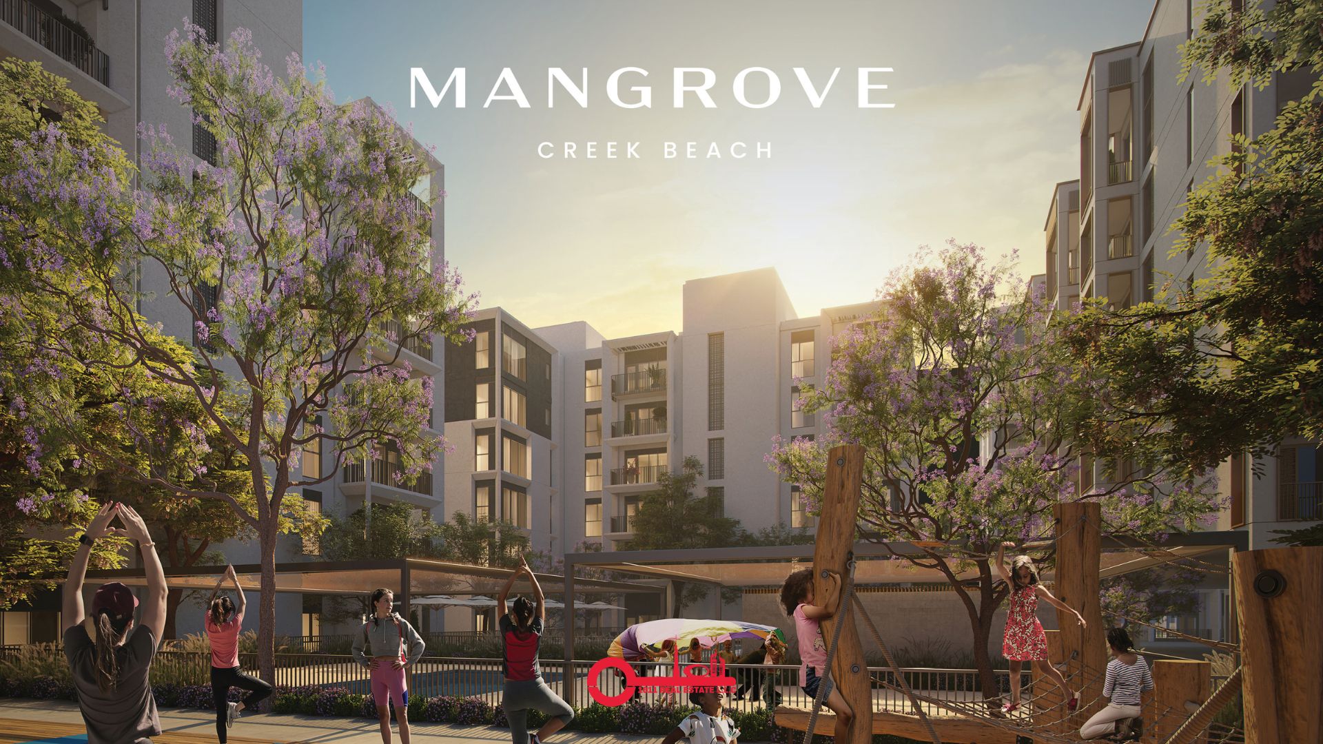 Mangrove at Creek Beach 1011 Real Estate Dubai