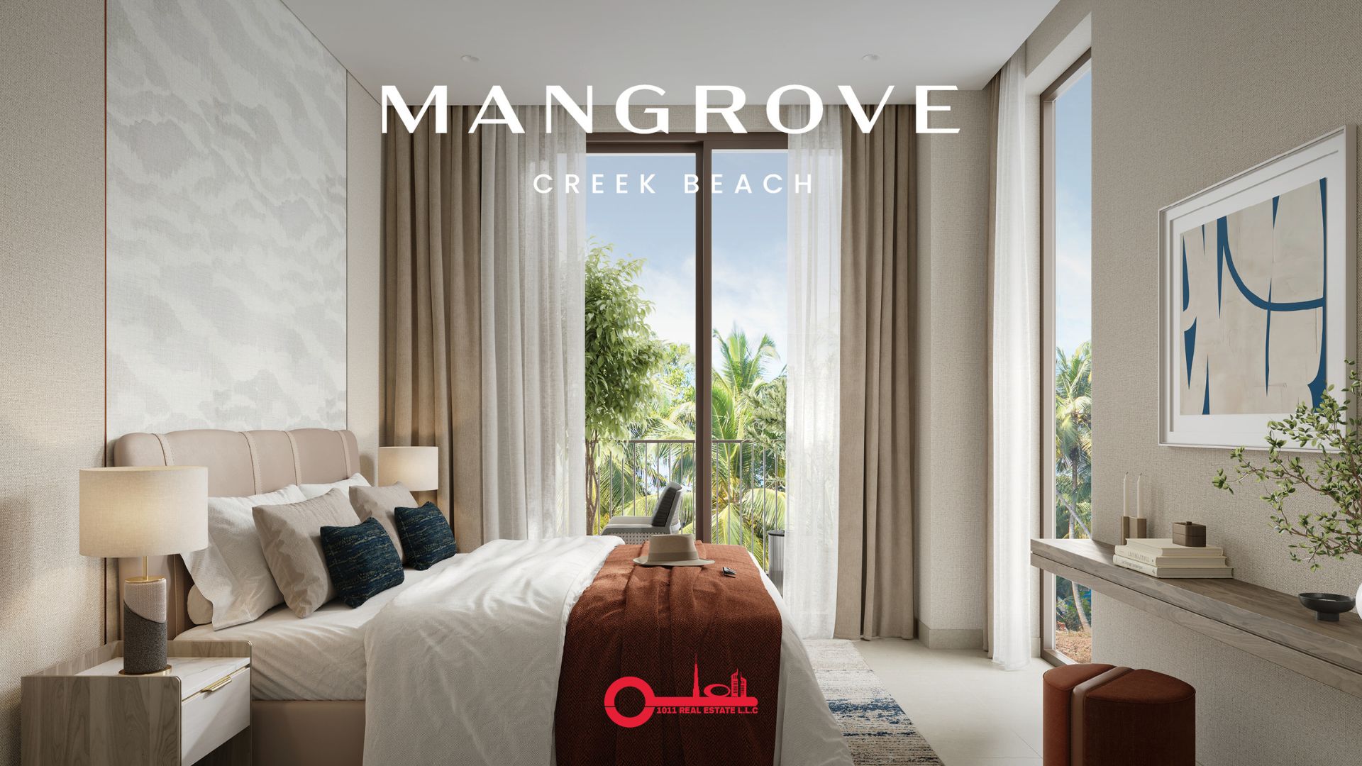 Mangrove at Creek Beach 1011 Real Estate Dubai