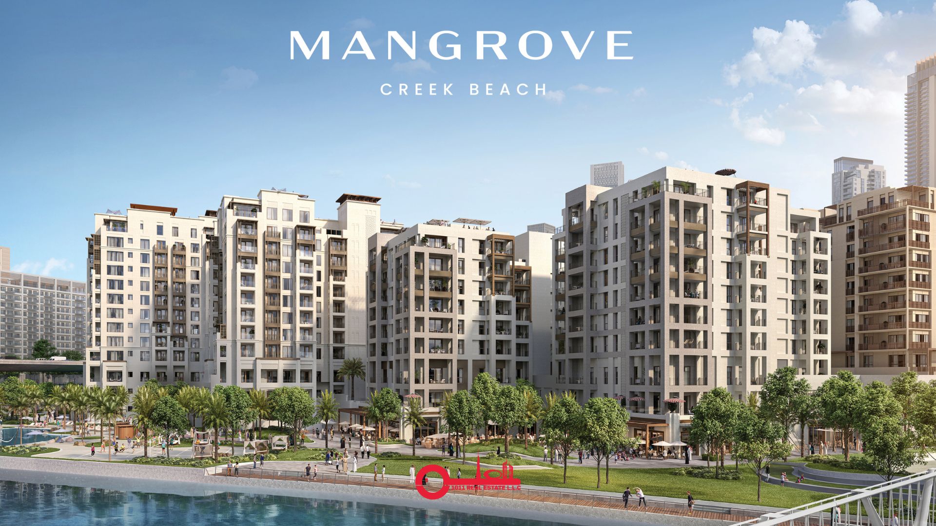 Mangrove at Creek Beach 1011 Real Estate 