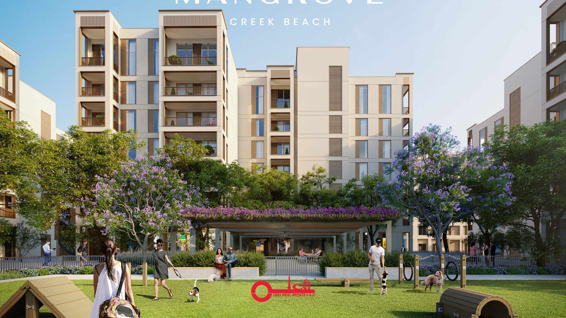 Mangrove at Creek Beach 1011 Real Estate Dubai