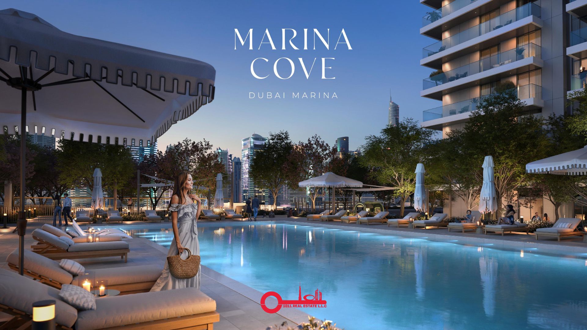 Marina Cove  1011 Real Estate Dubai