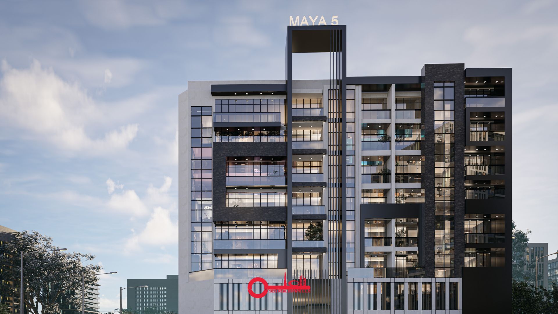 Maya 5 1011 Real Estate dubai