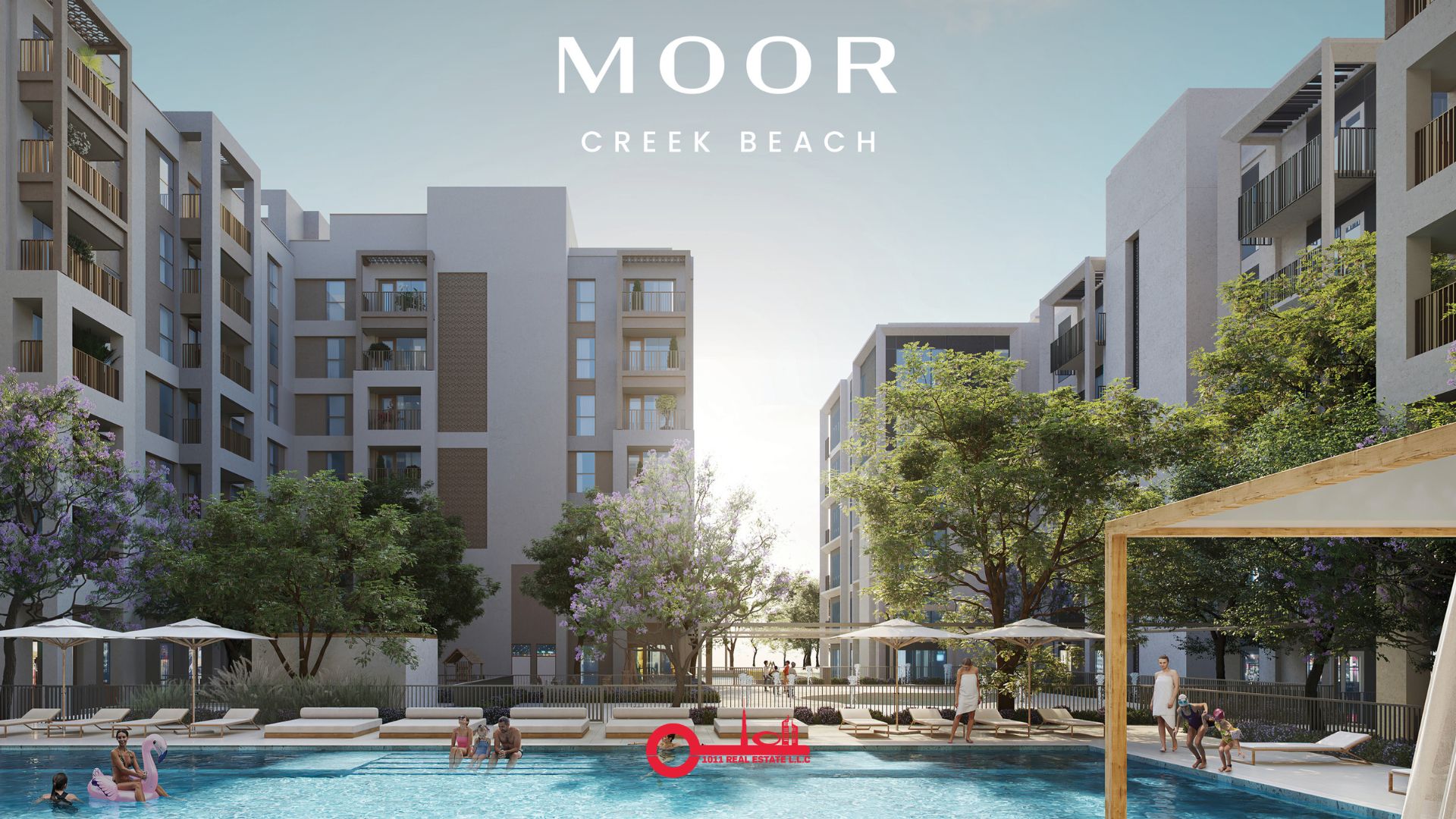 Moor at Creek Beach 1011 Real Estate Dubai