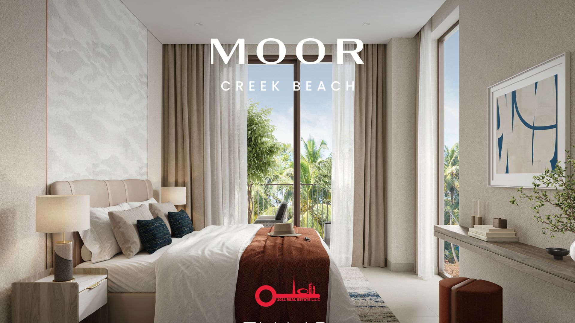 Moor at Creek Beach 1011 Real Estate Dubai