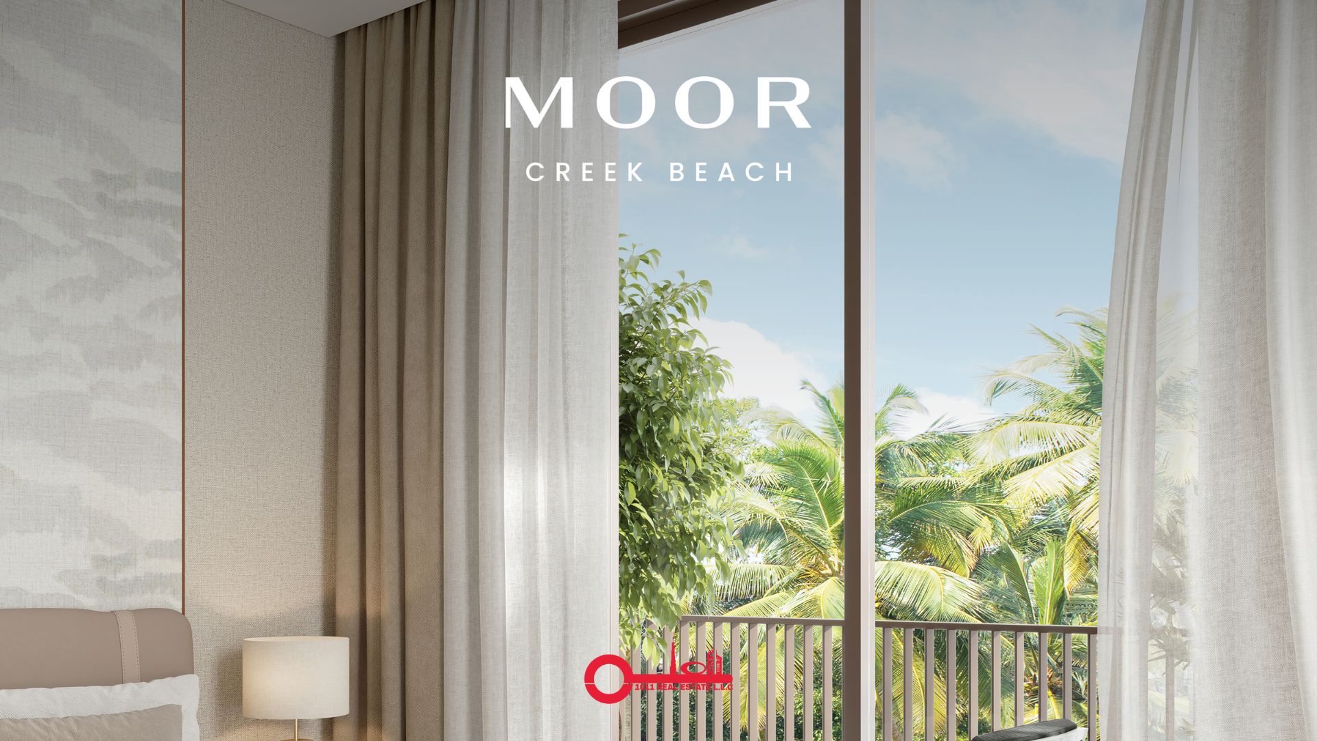 Moor at Creek Beach 1011 Real Estate Dubai