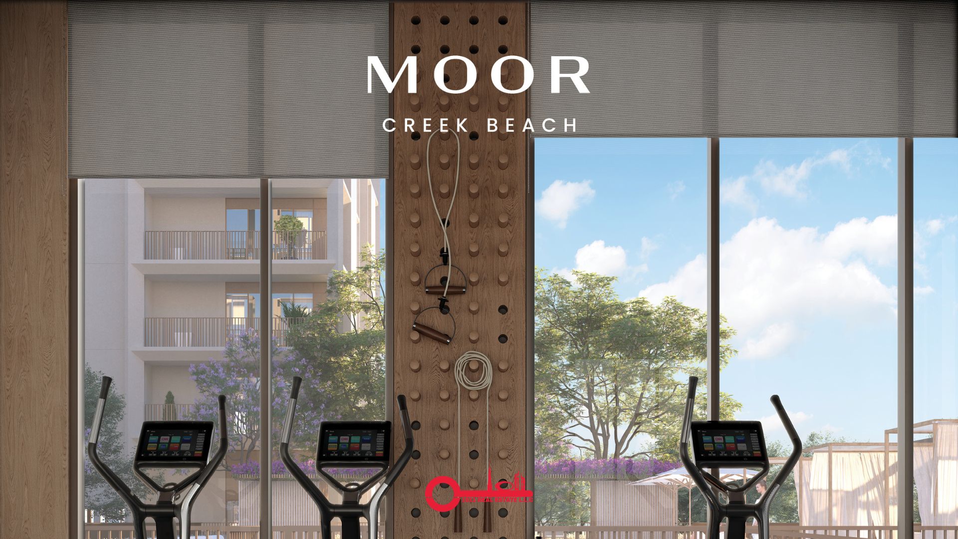 Moor at Creek Beach 1011 Real Estate Dubai