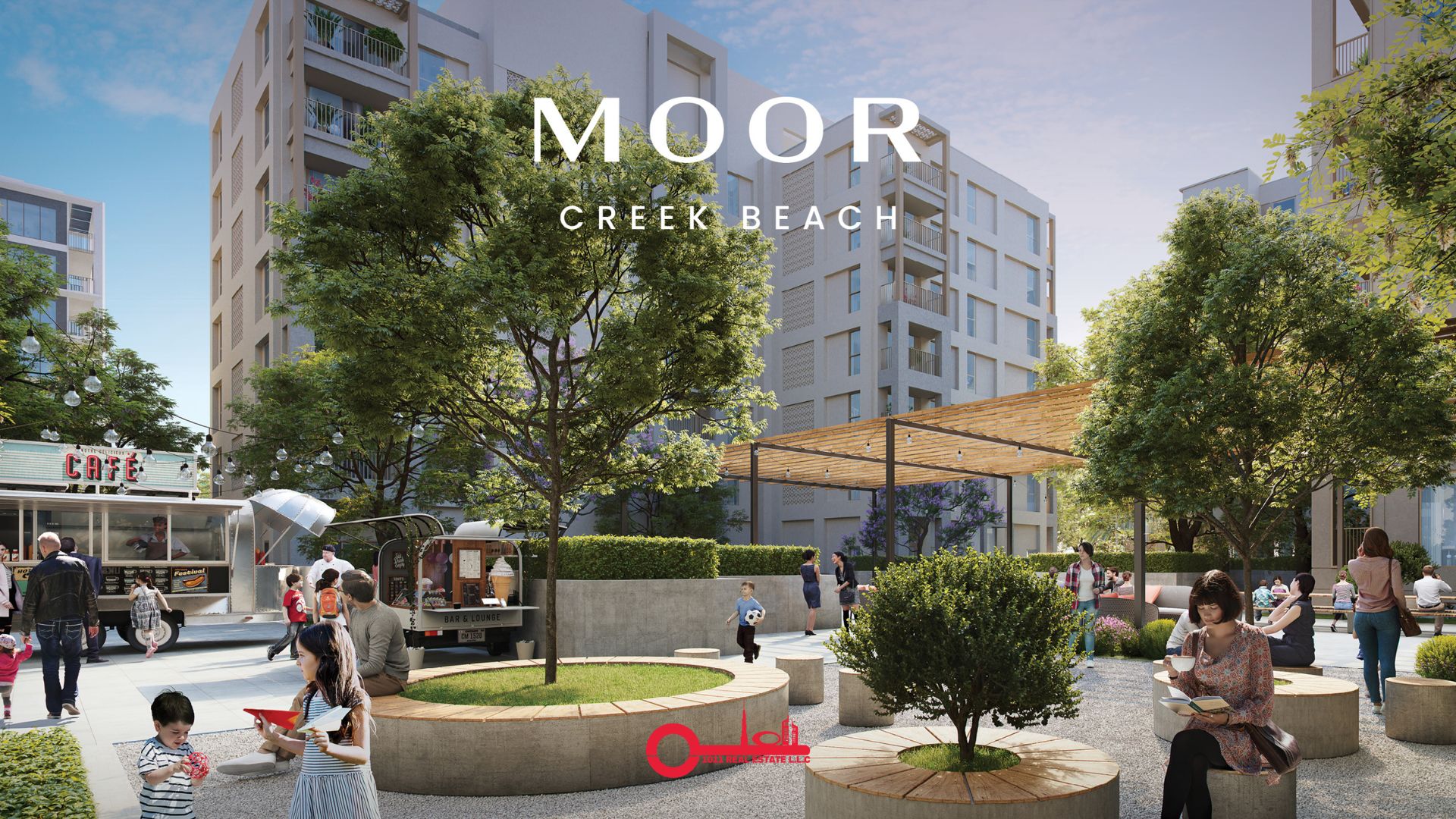 Moor at Creek Beach 1011 Real Estate Dubai