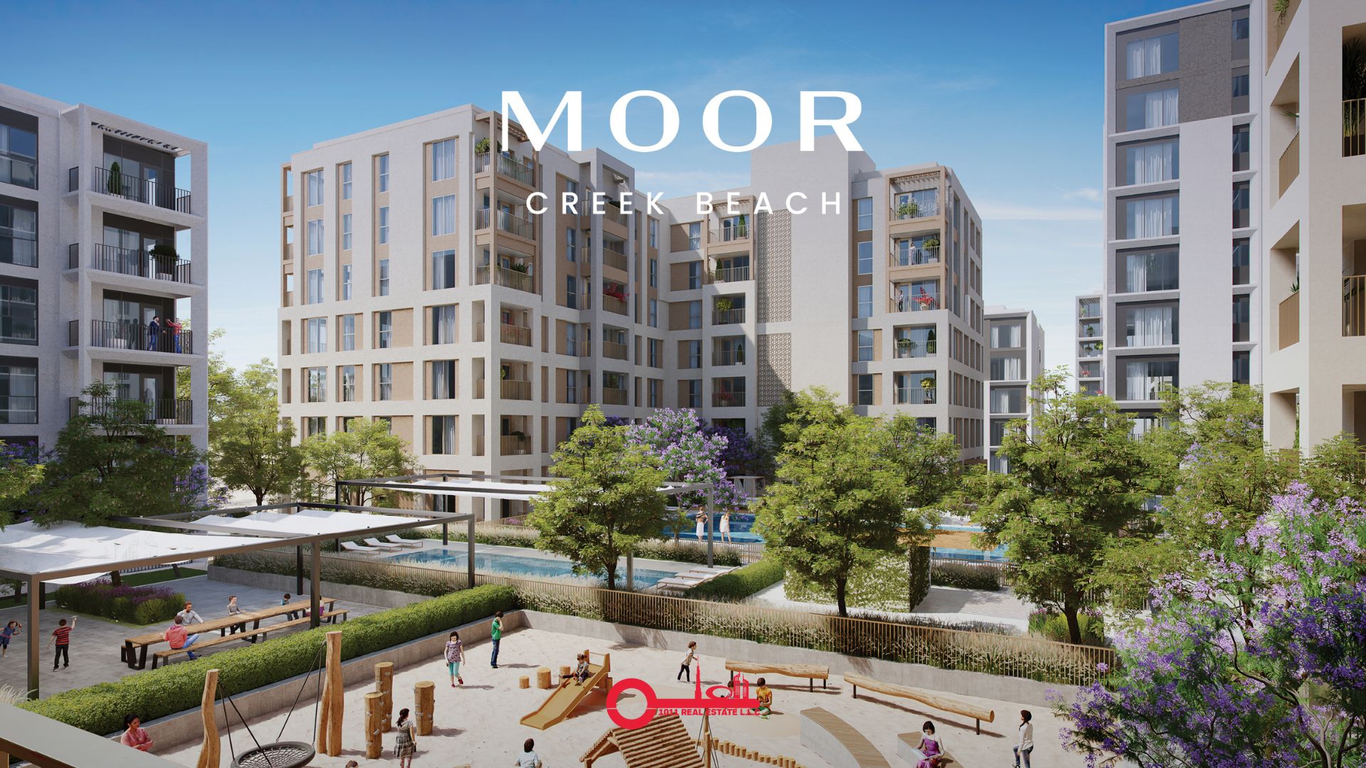 Moor at Creek Beach 1011 Real Estate Dubai