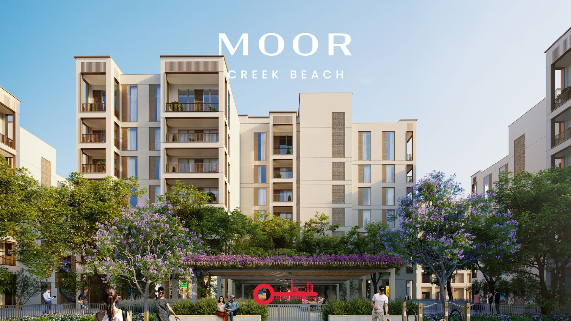 Moor at Creek Beach 1011 Real Estate Dubai