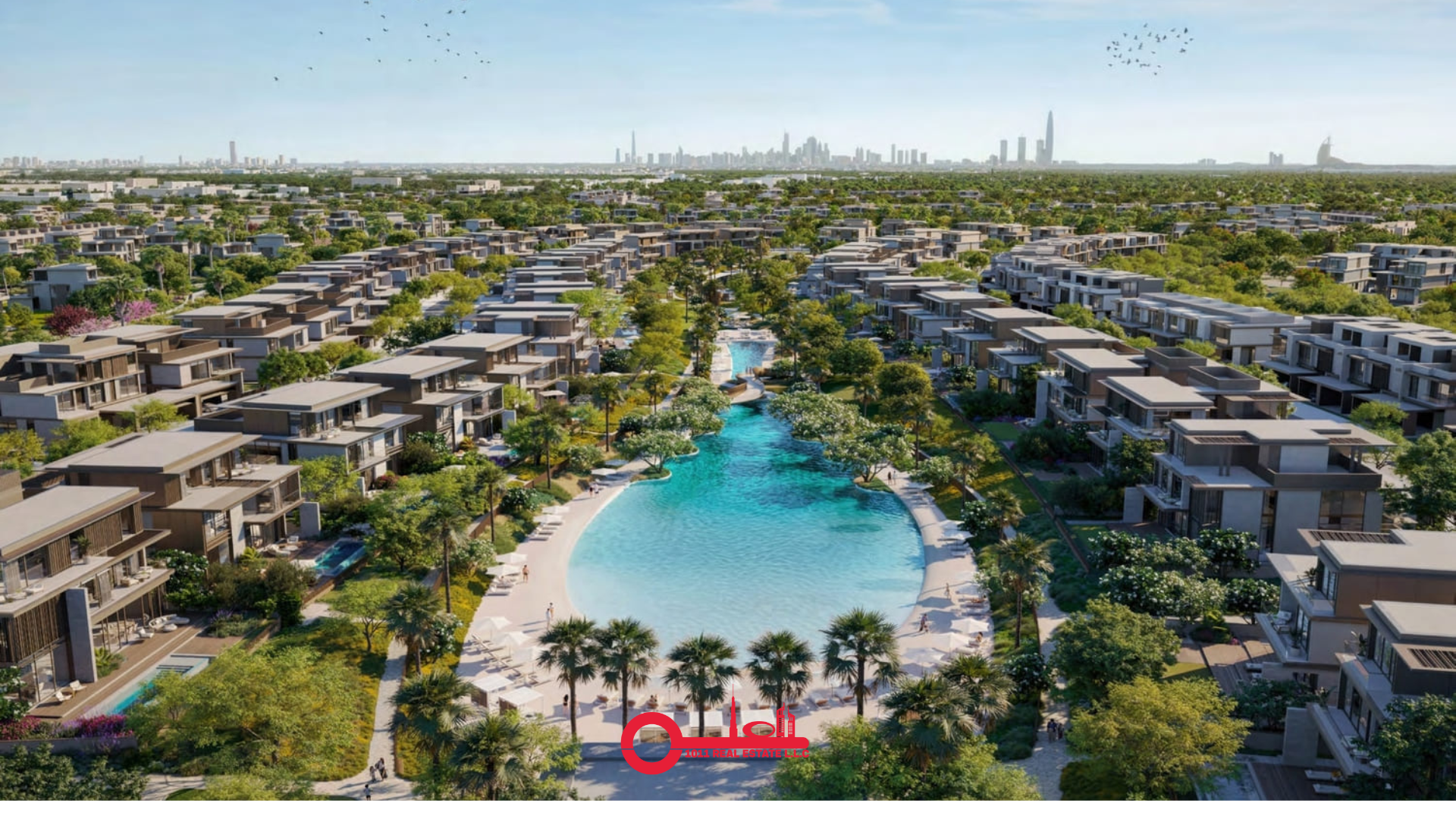 Nad Al Sheba Gardens Phase 7 1011 Real Estate Dubai