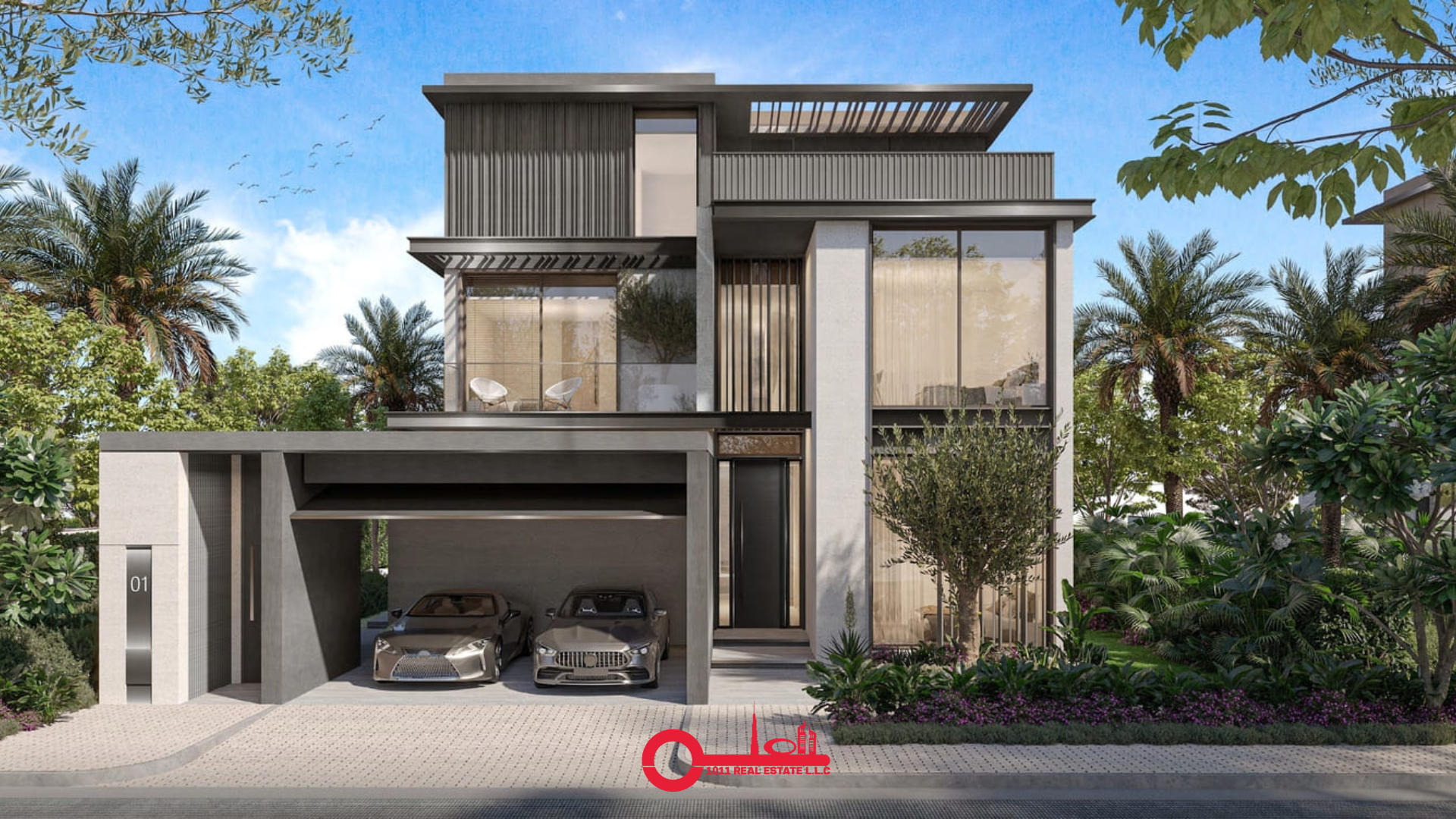 Nad Al Sheba Gardens Phase 7 1011 Real Estate Dubai