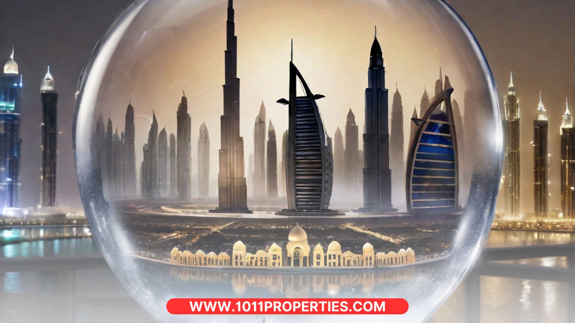 Navigating the UAE Real Estate Market: A Comprehensive Buyer's Guide 1011 Real Estate Dubai 